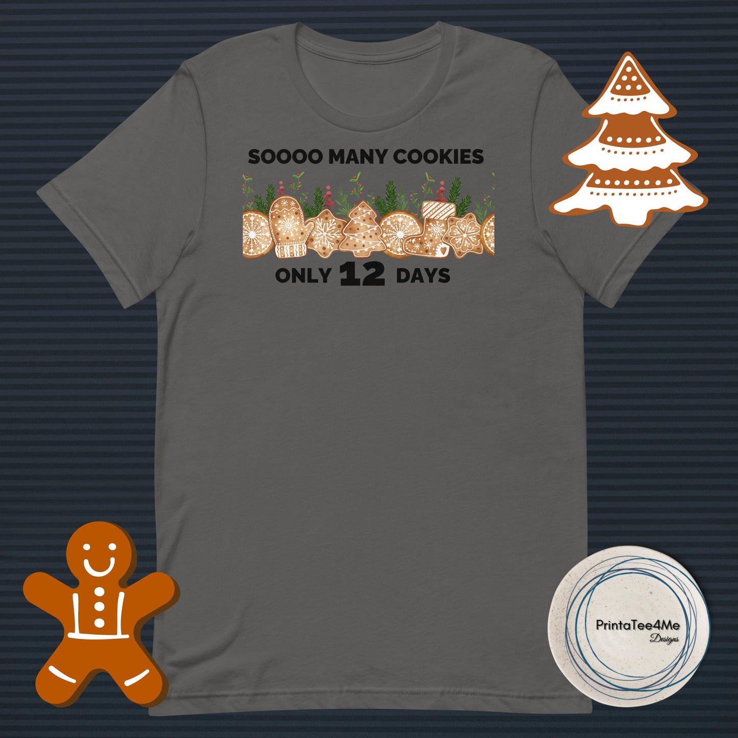 Twelve Days of Cookies