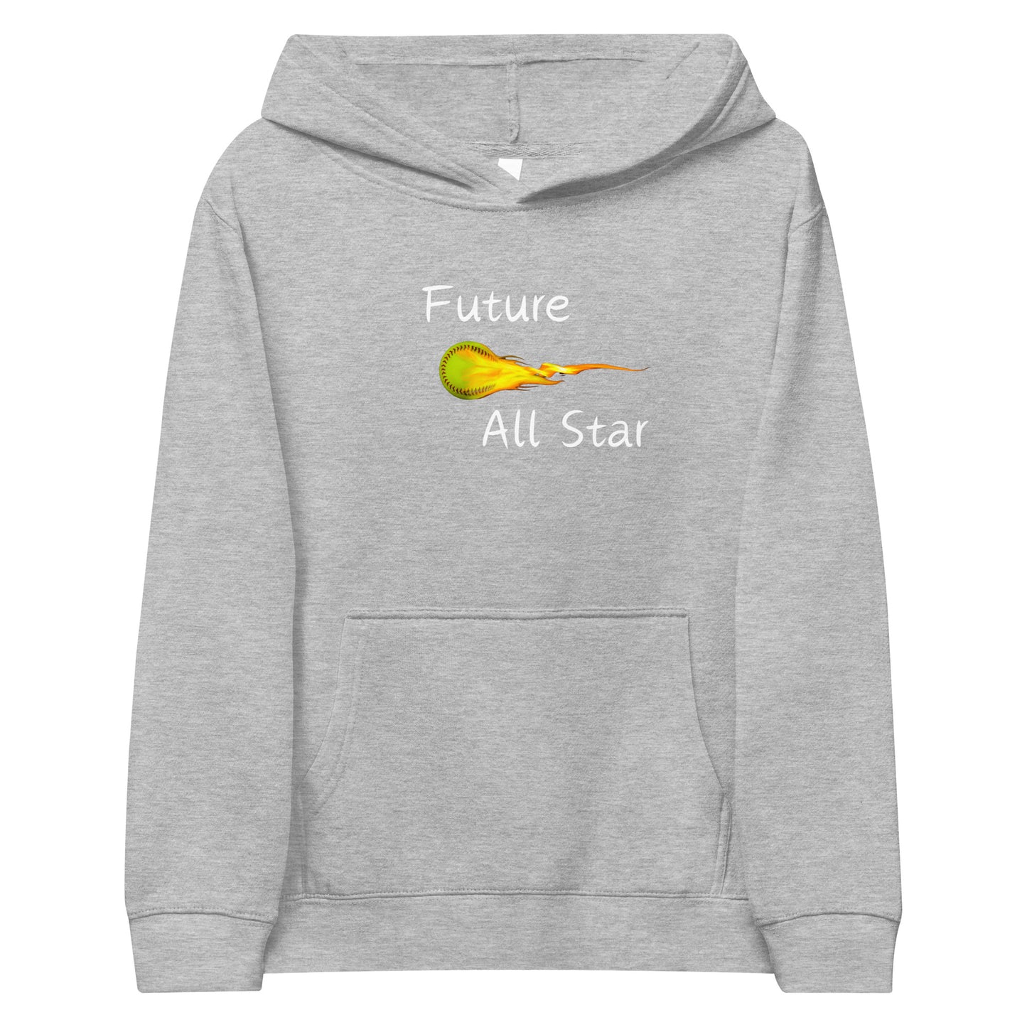 Softball Future-Youth Hoodie