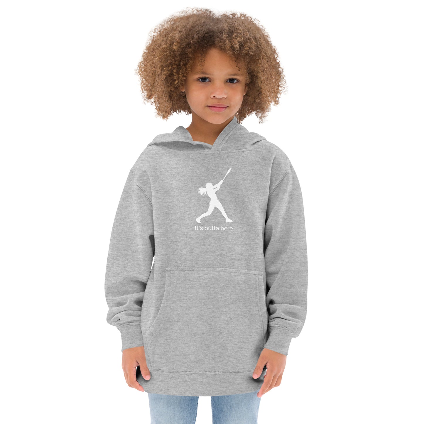 Softball-Youth Hoodie