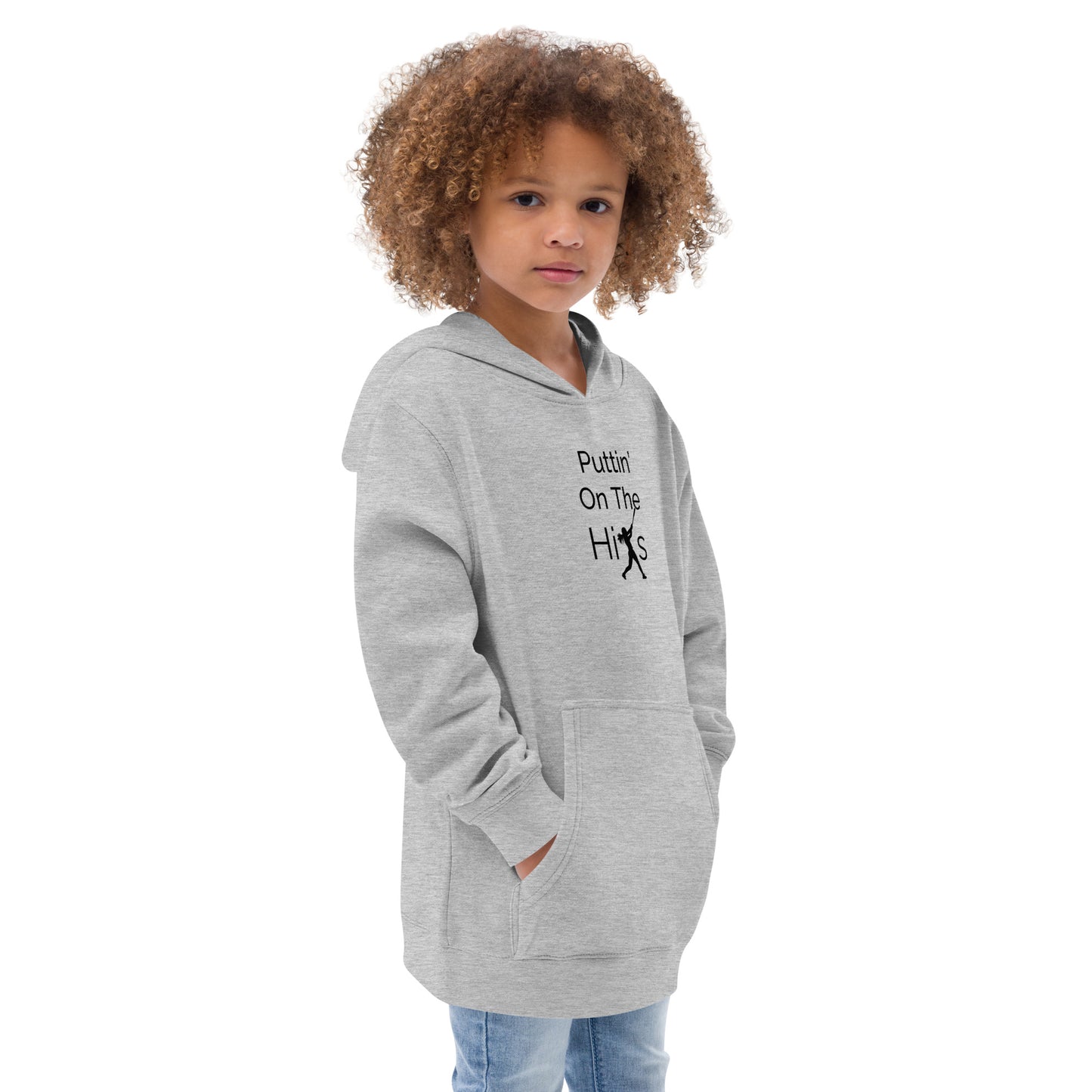 Softball-Youth Hoodie