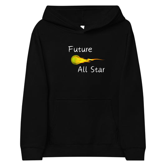 Softball Future-Youth Hoodie