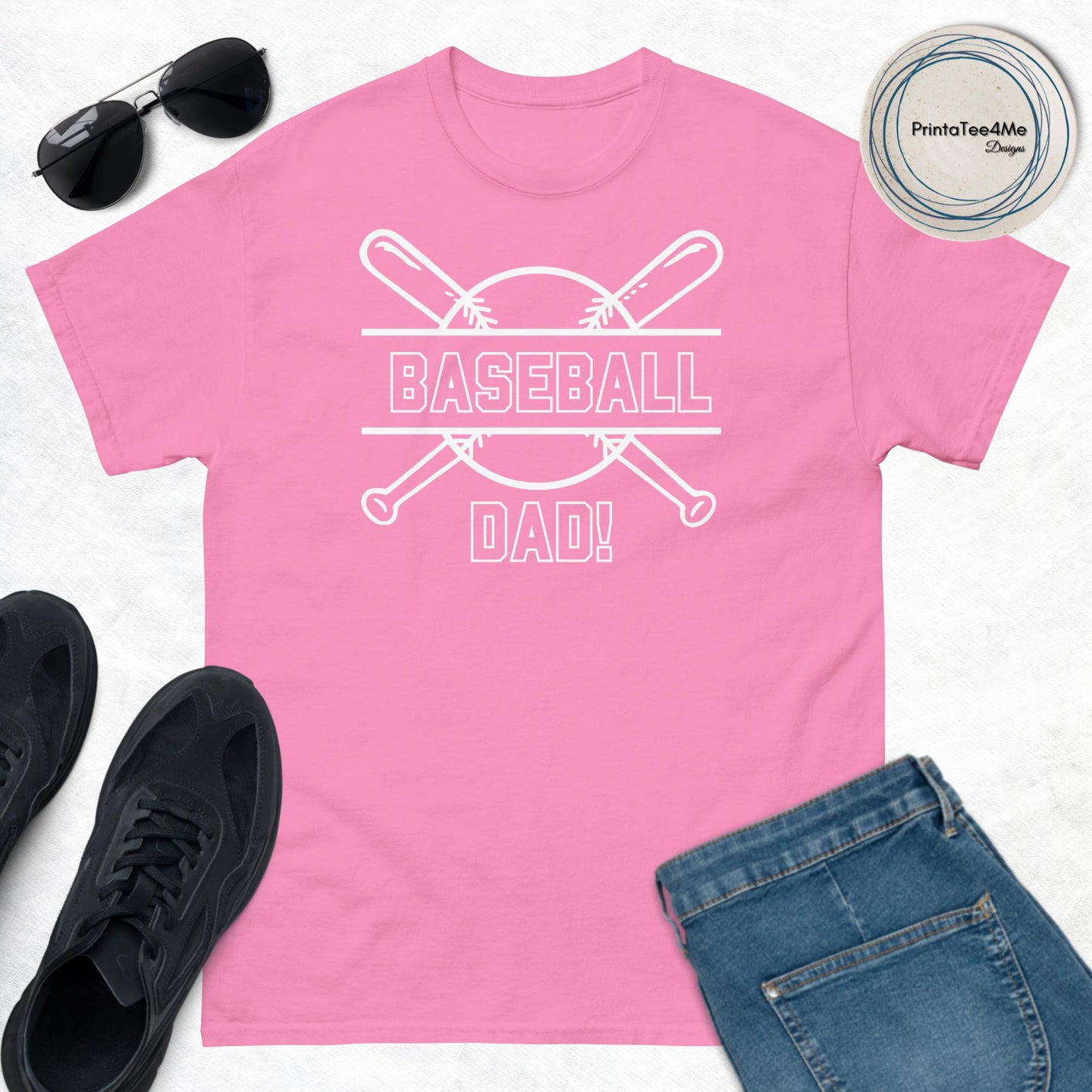 Baseball Dad