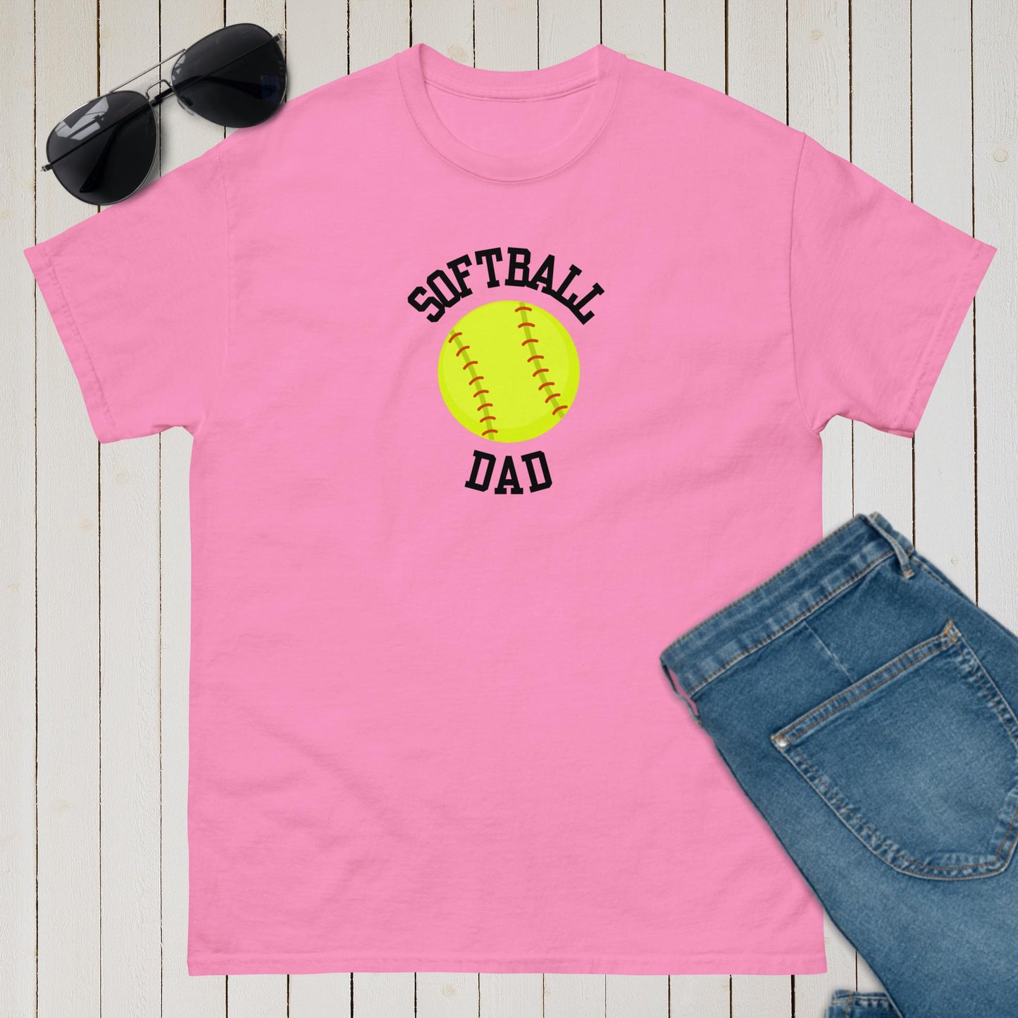 Softball Dad