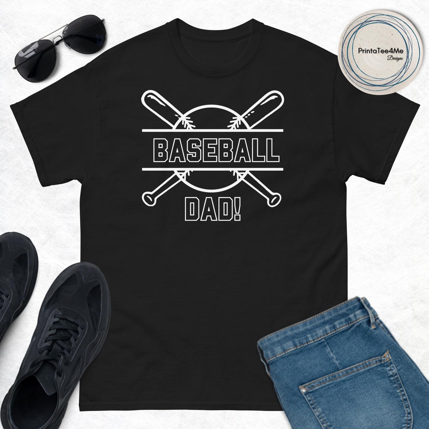 Baseball Dad