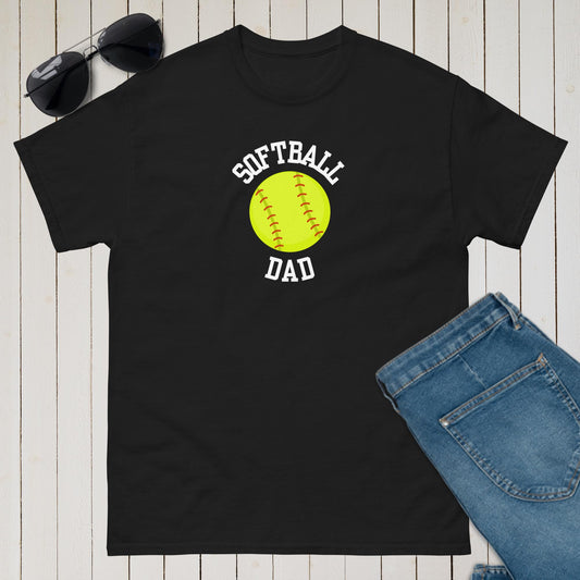 Softball Dad