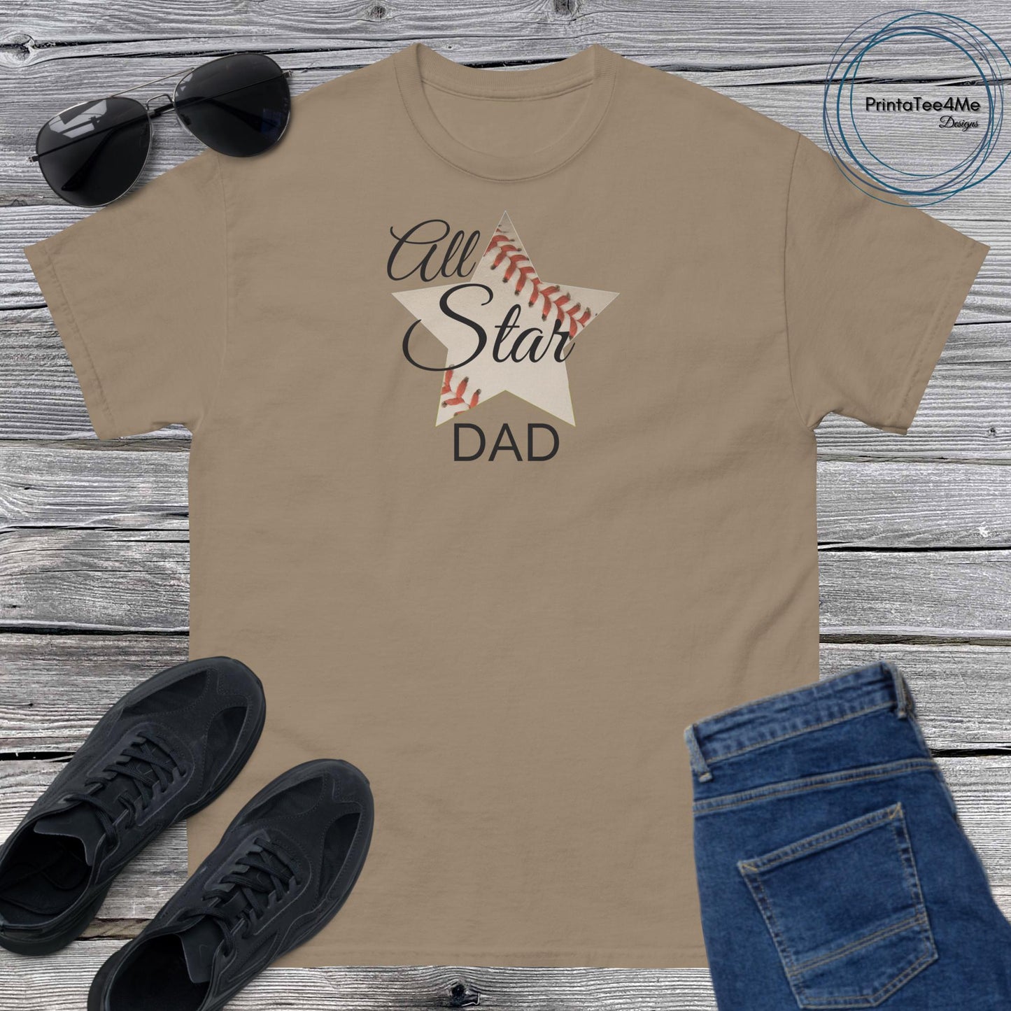 All Star Dad