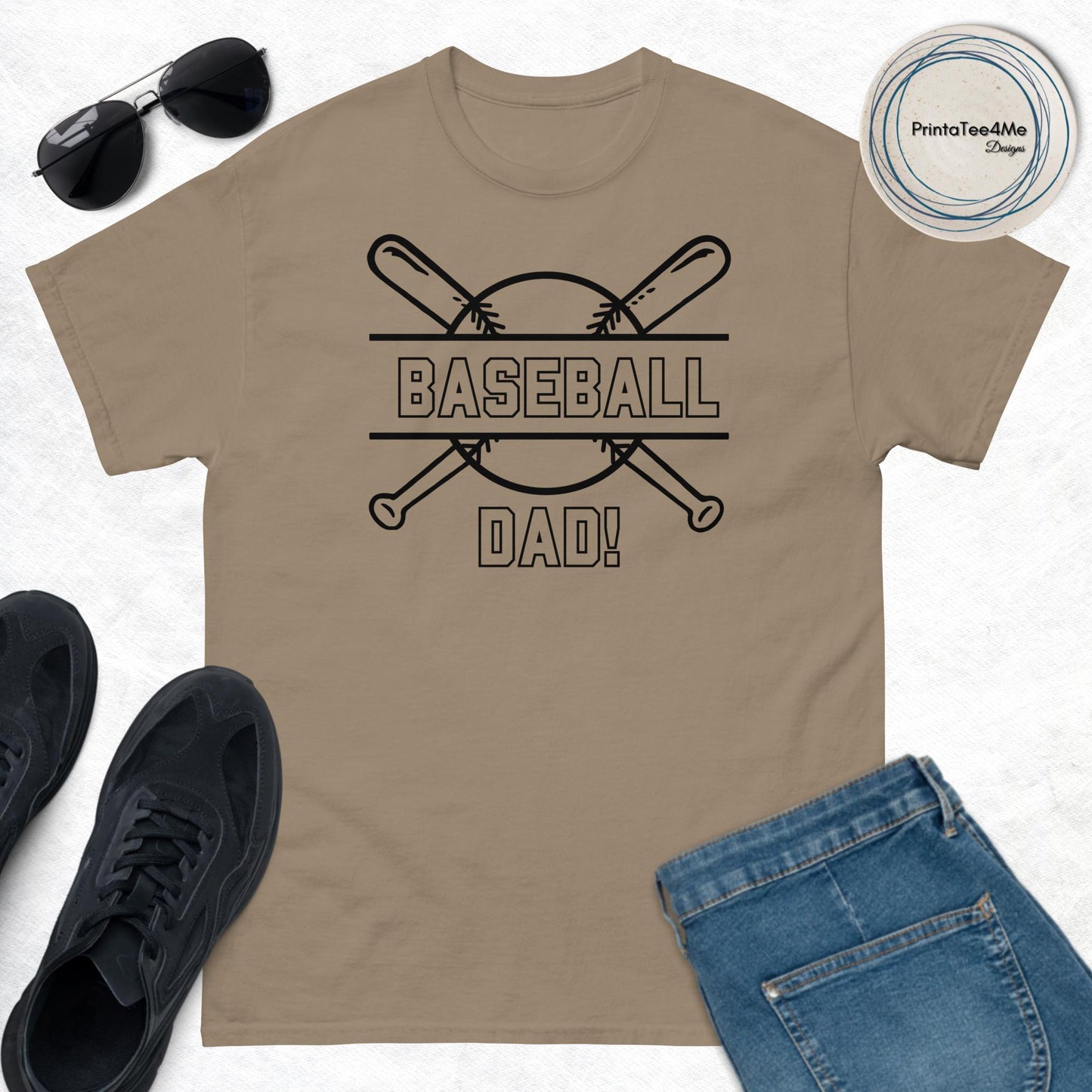 Baseball Dad