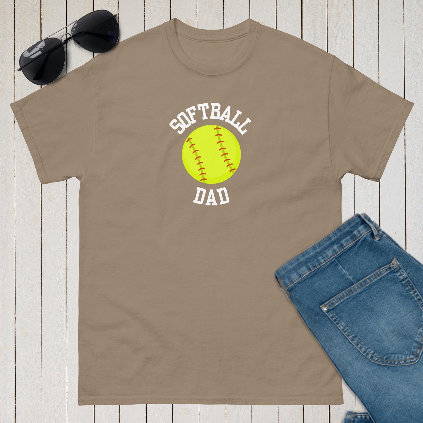 Softball Dad