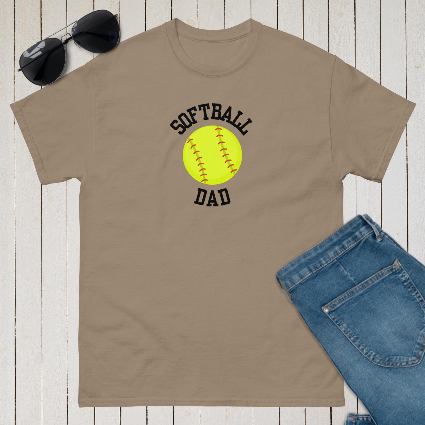 Softball Dad