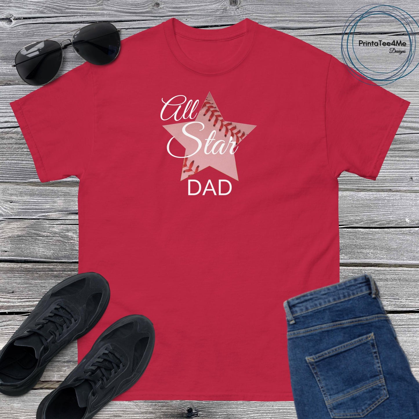 All Star Dad