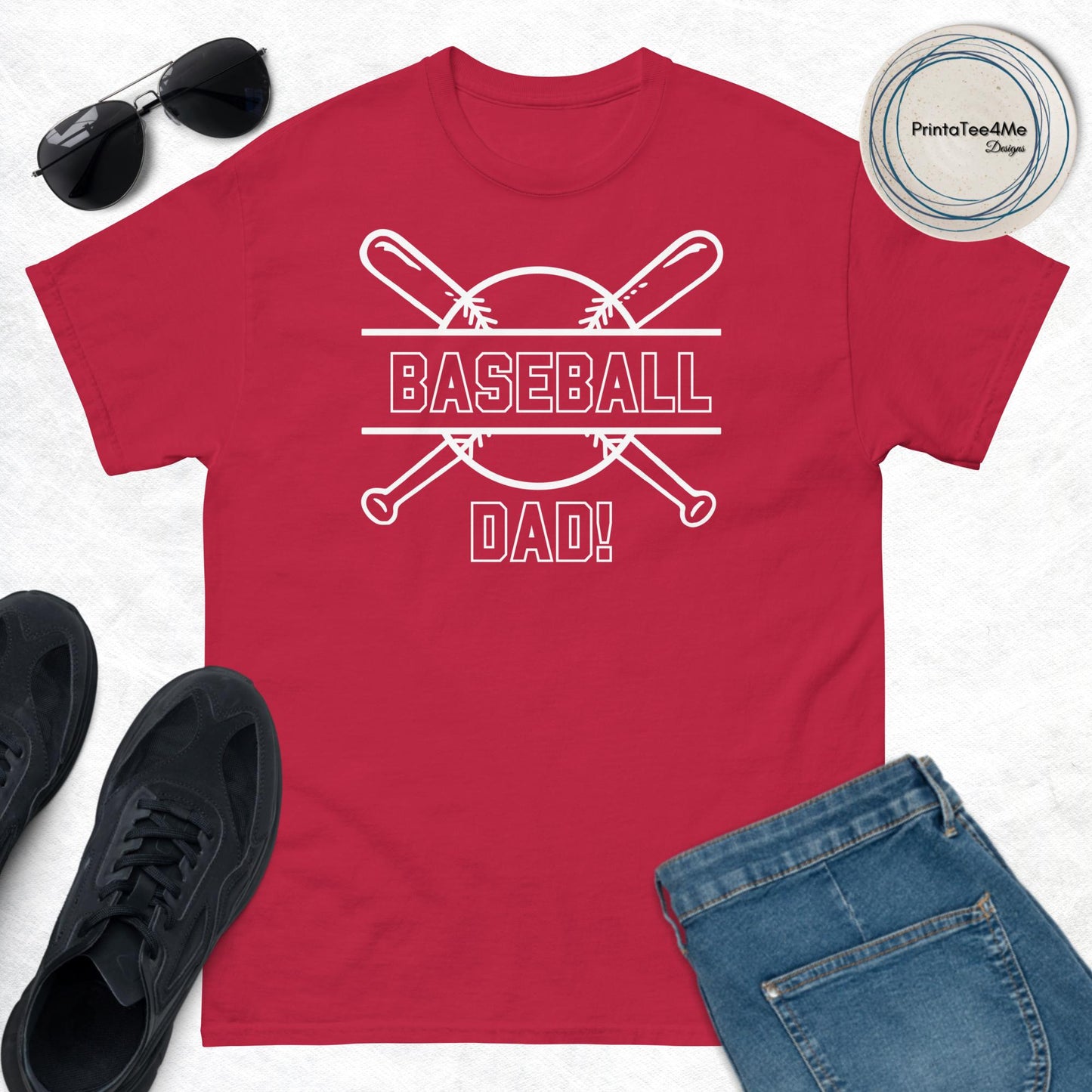 Baseball Dad