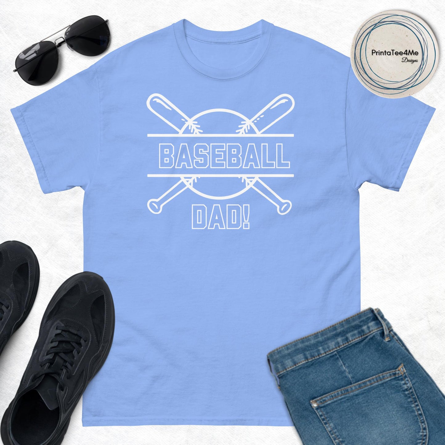 Baseball Dad