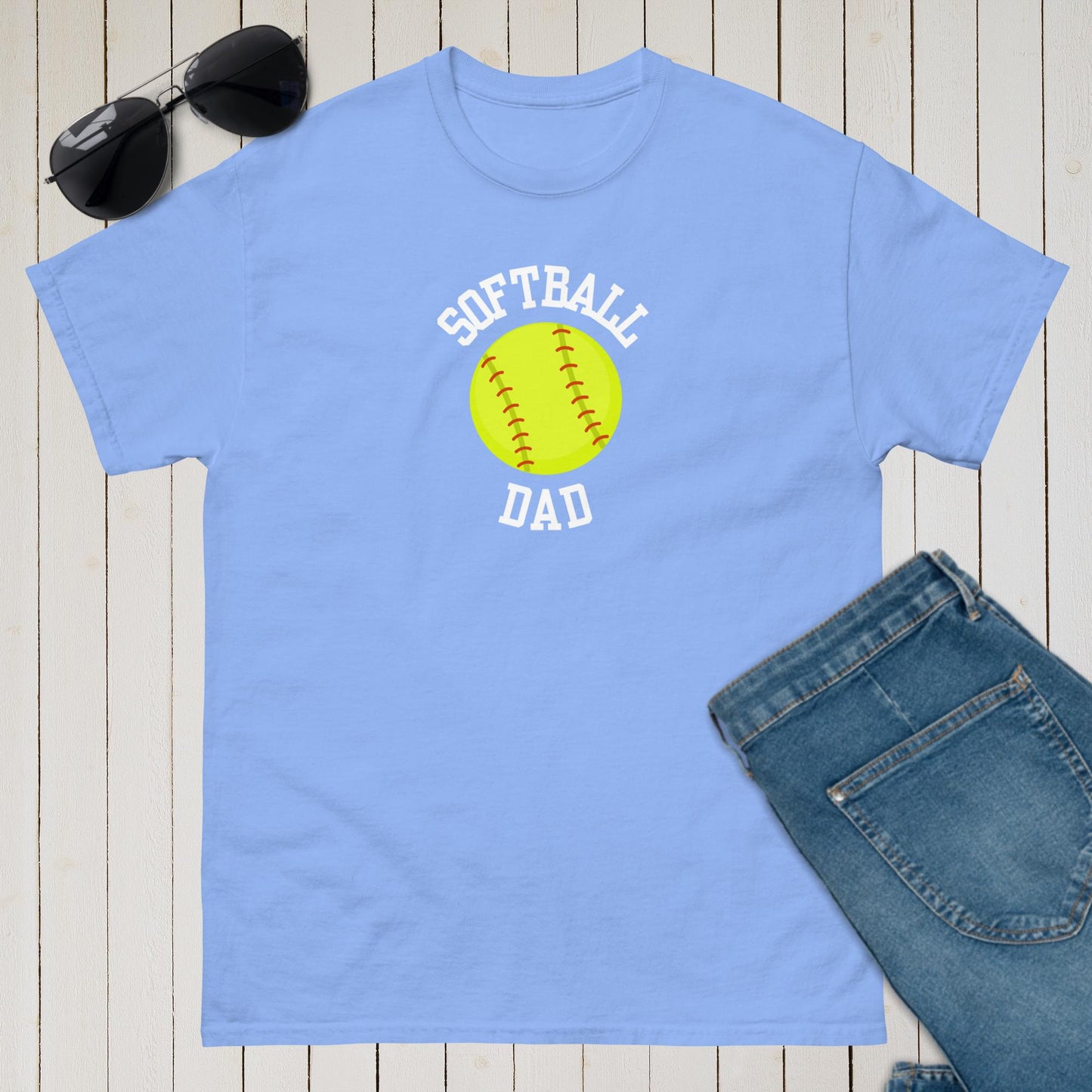 Softball Dad