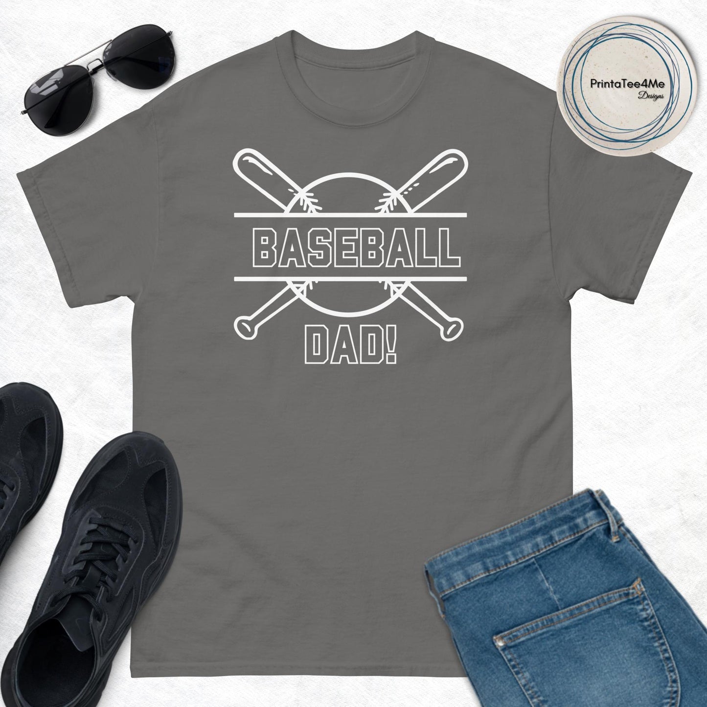 Baseball Dad