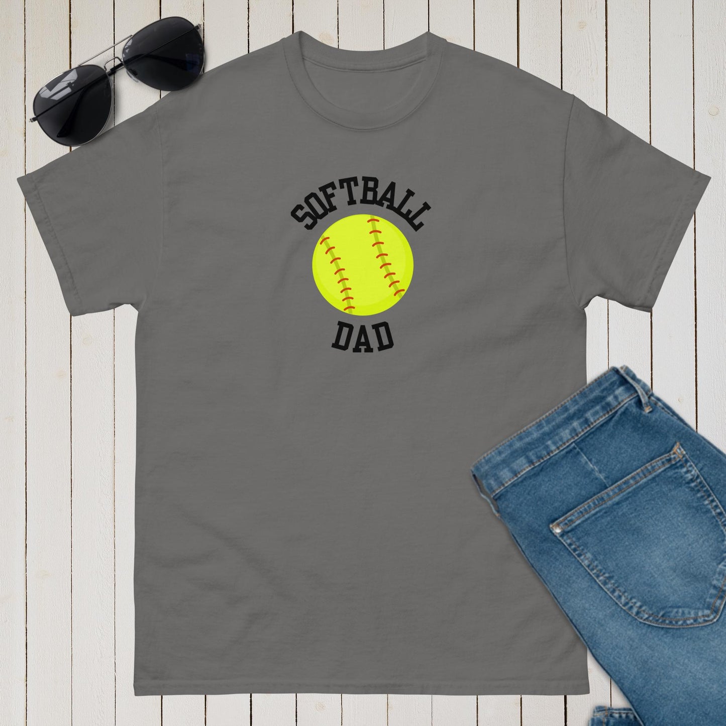 Softball Dad