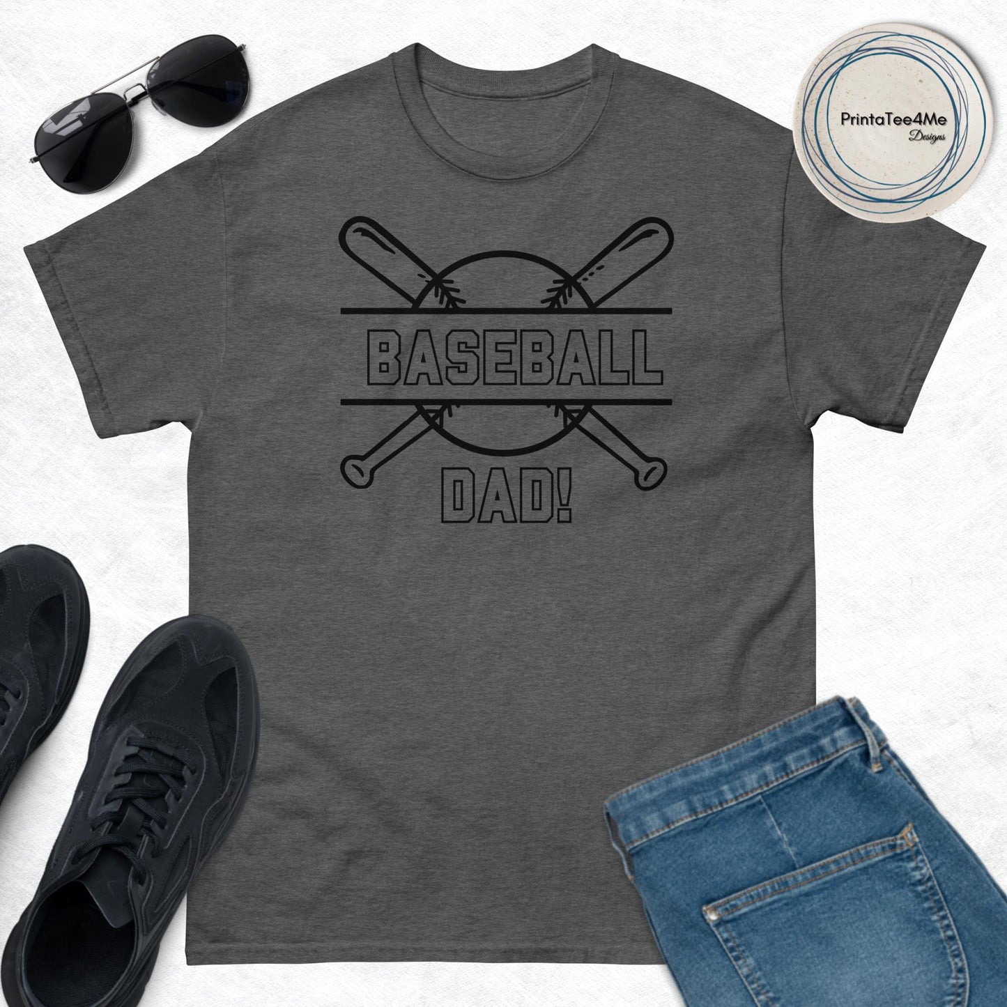 Baseball Dad