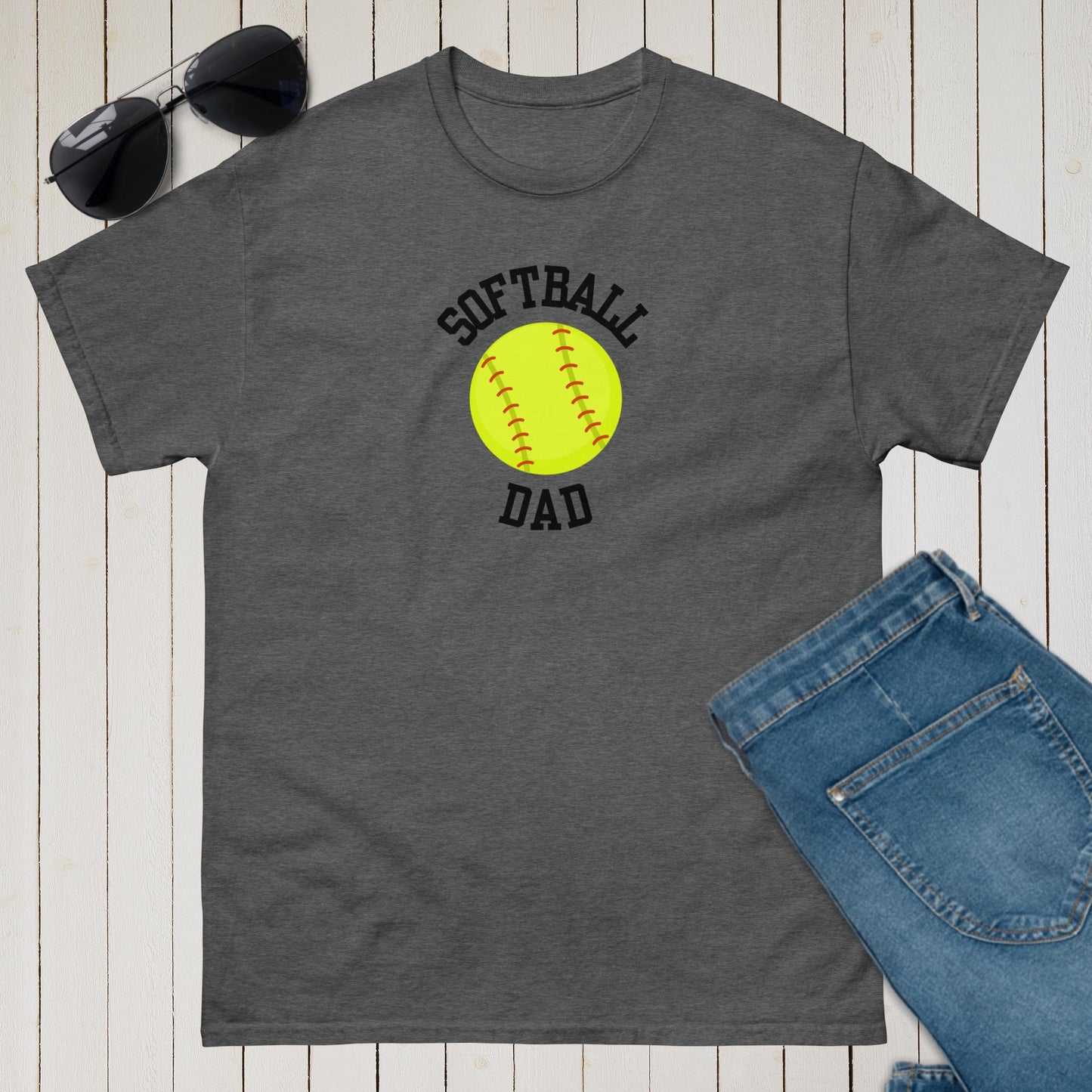 Softball Dad