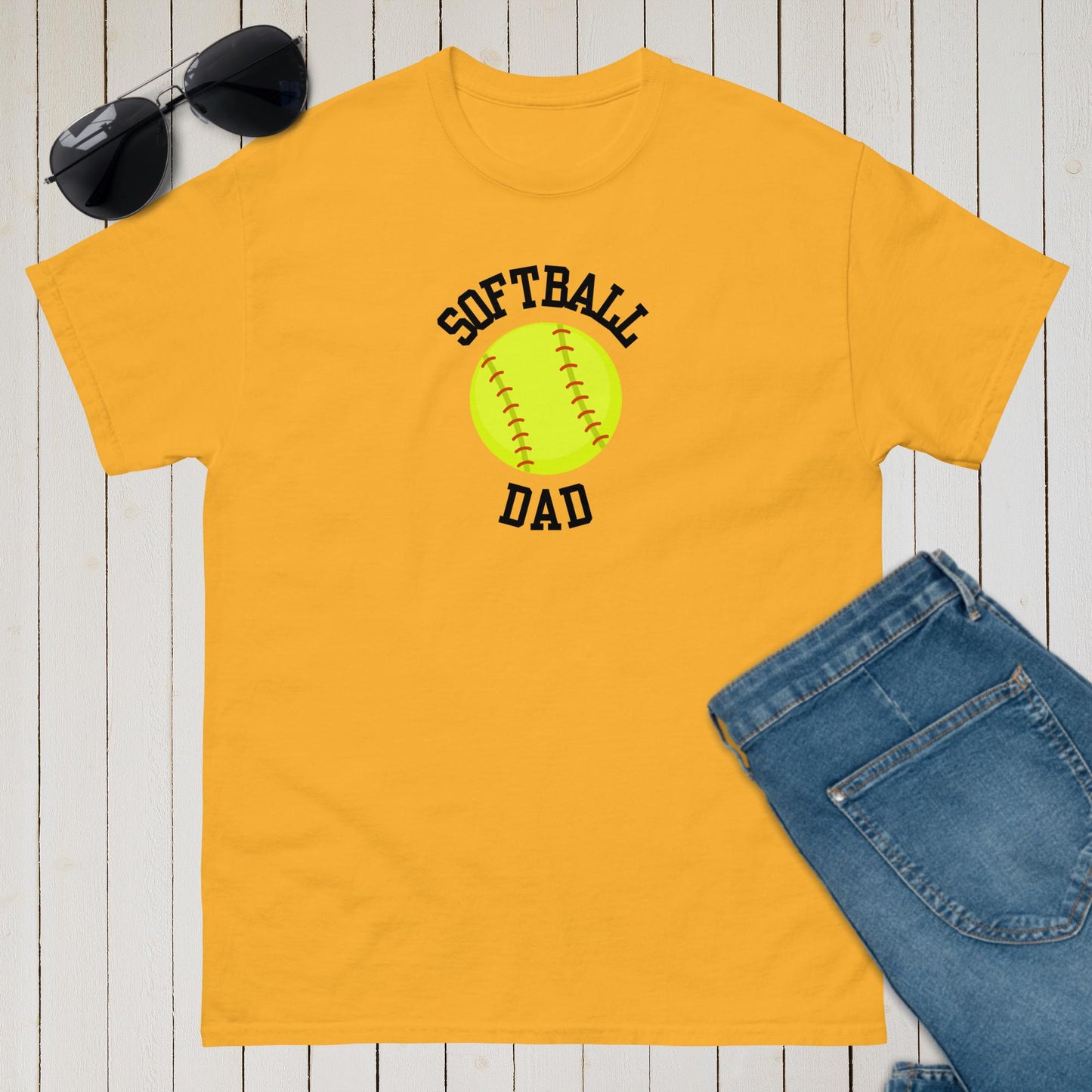 Softball Dad