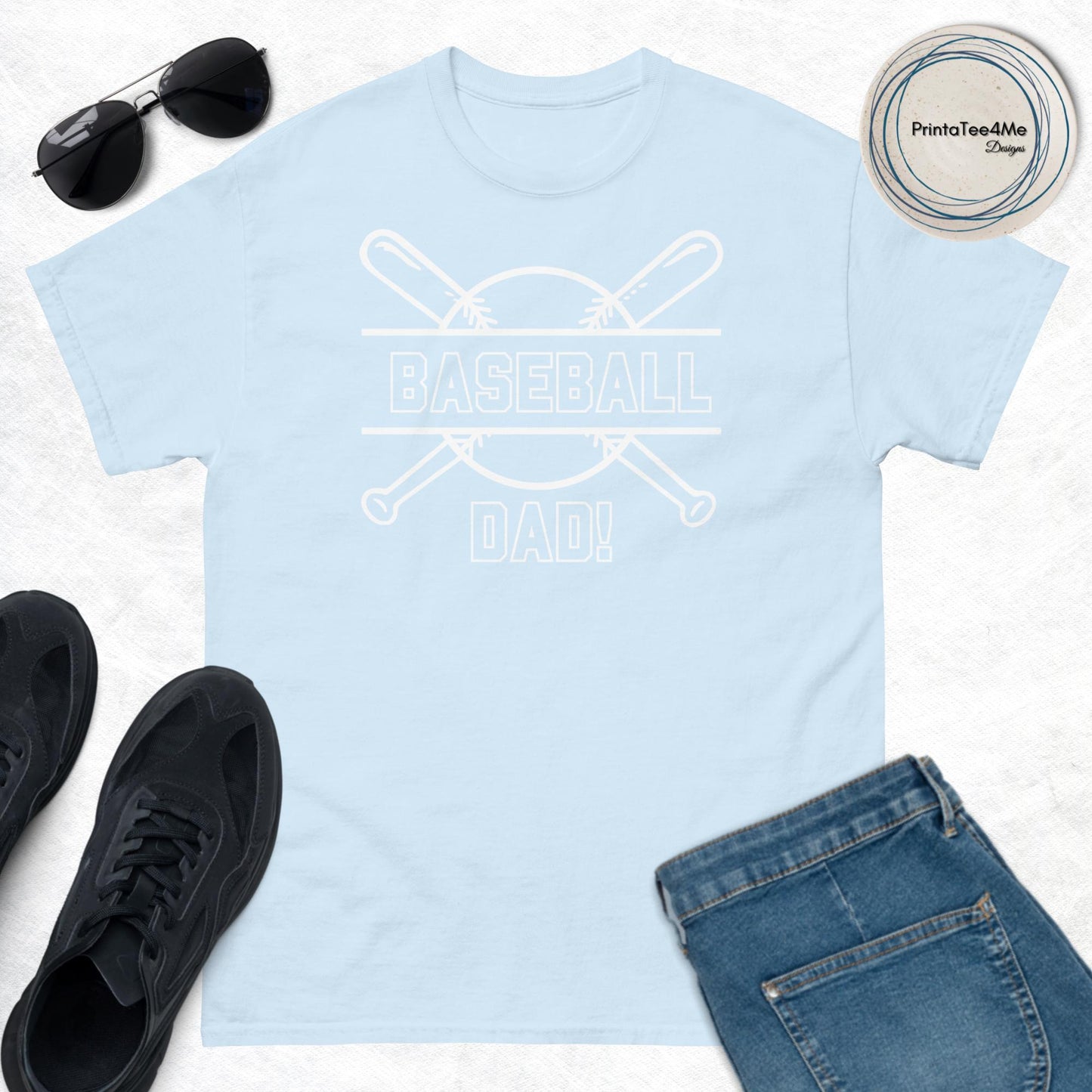 Baseball Dad