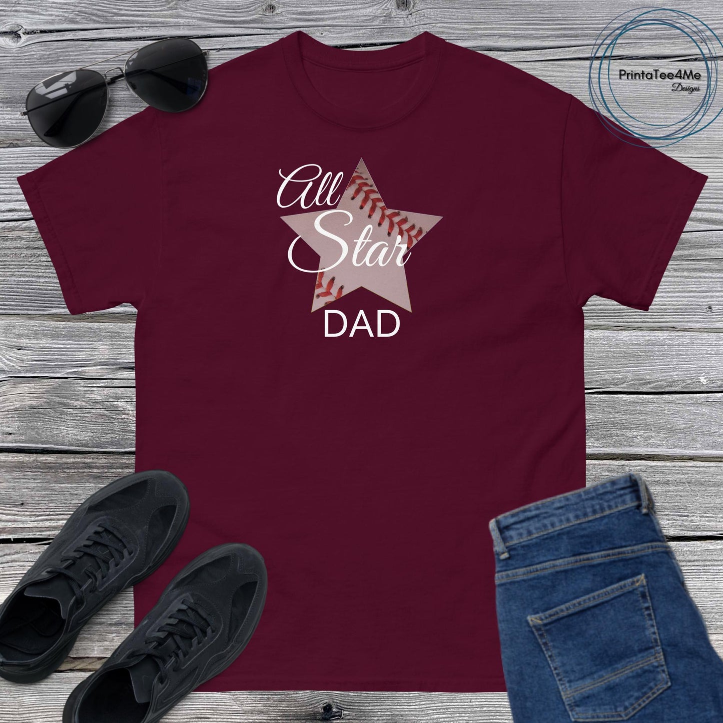 All Star Dad