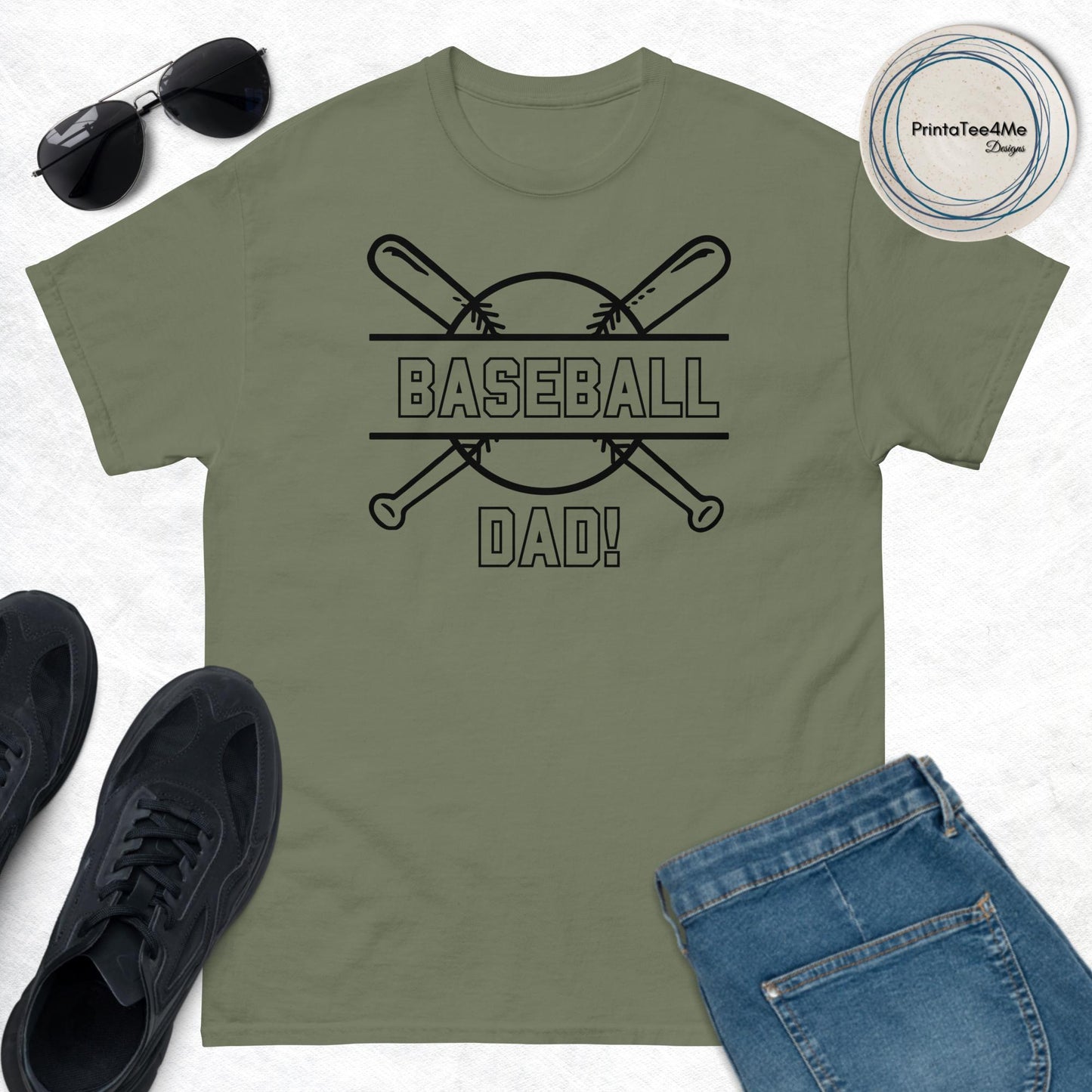 Baseball Dad