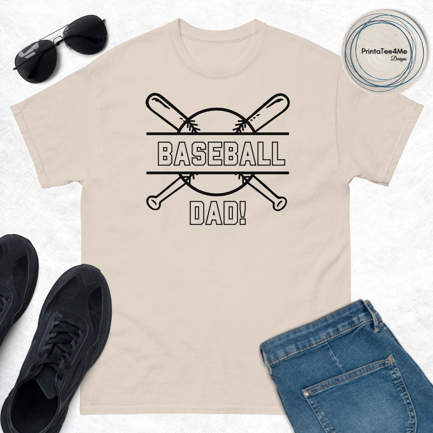 Baseball Dad