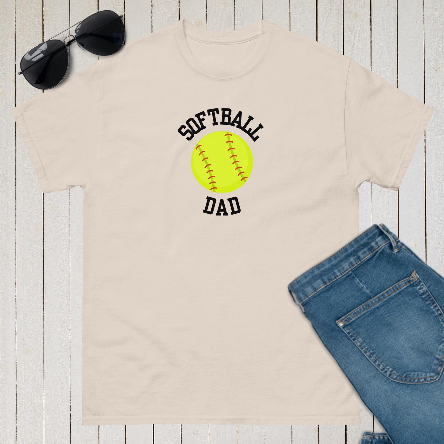 Softball Dad