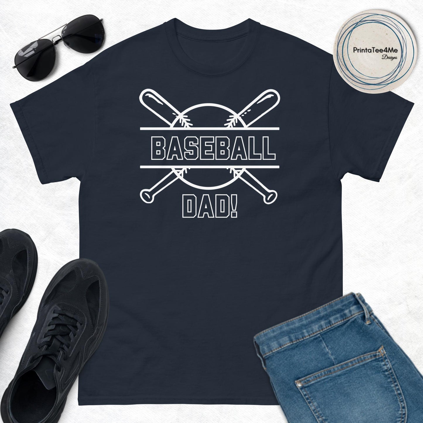 Baseball Dad