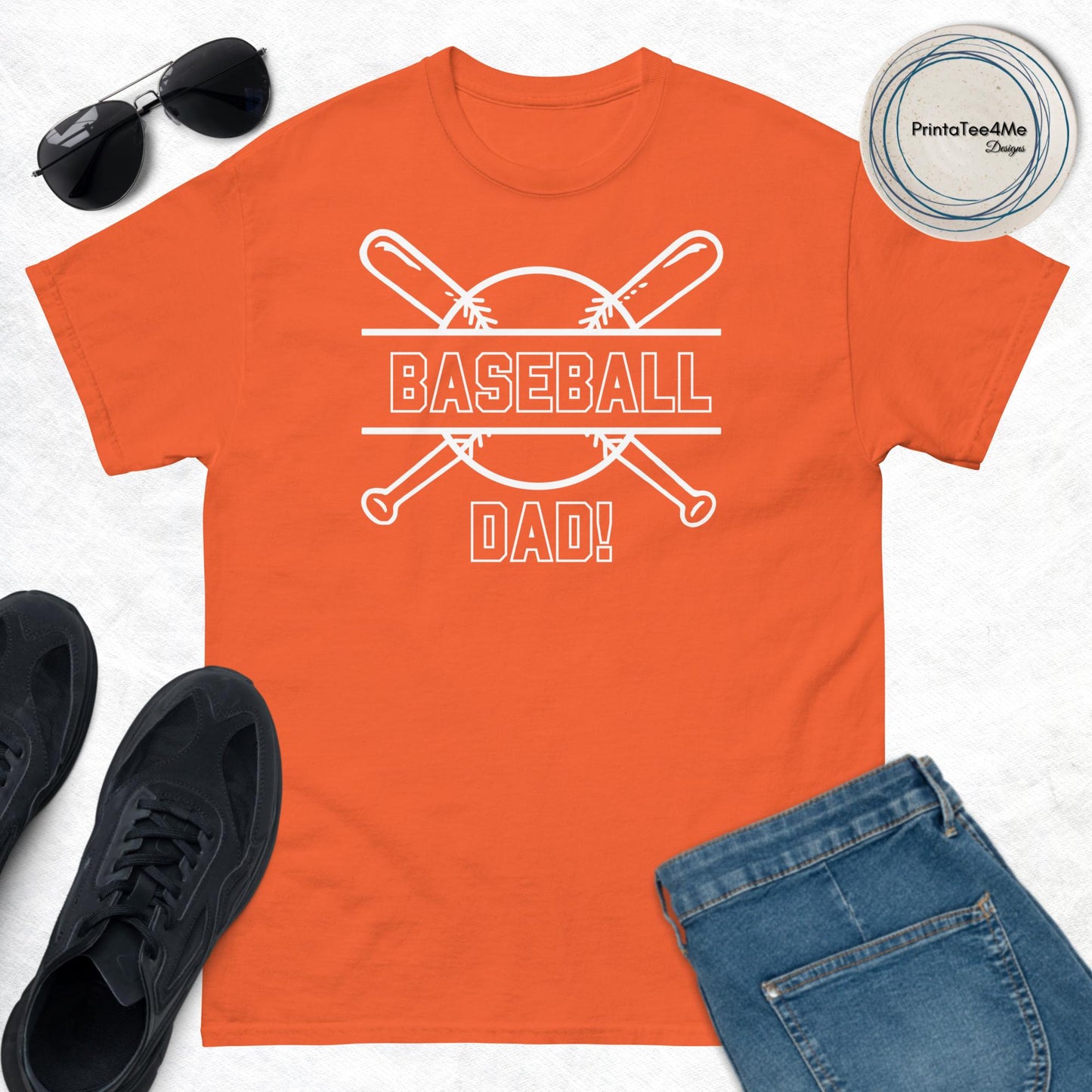 Baseball Dad