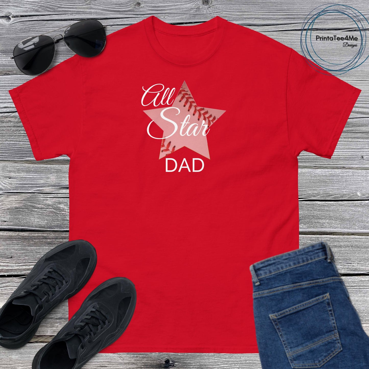 All Star Dad