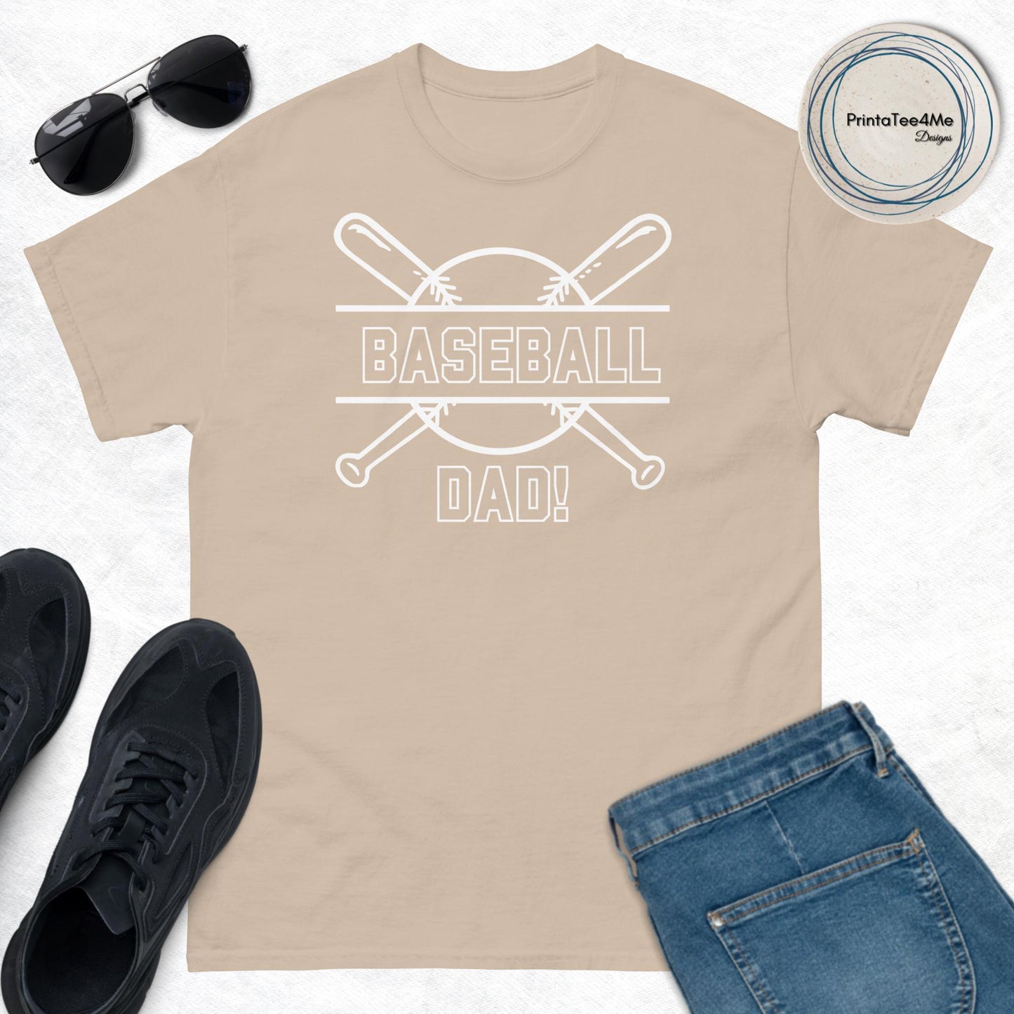 Baseball Dad