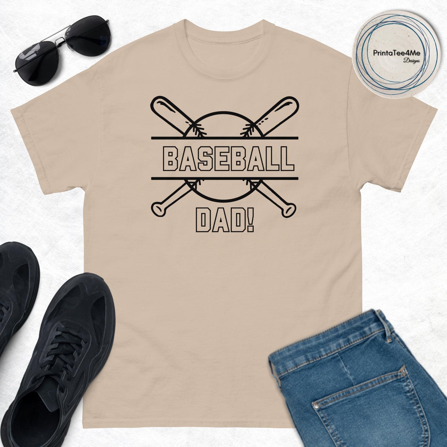 Baseball Dad