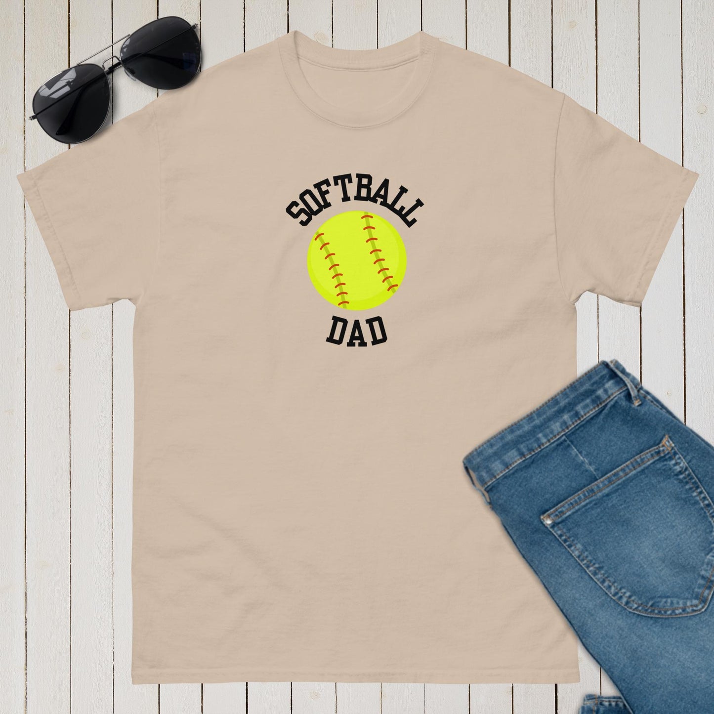 Softball Dad