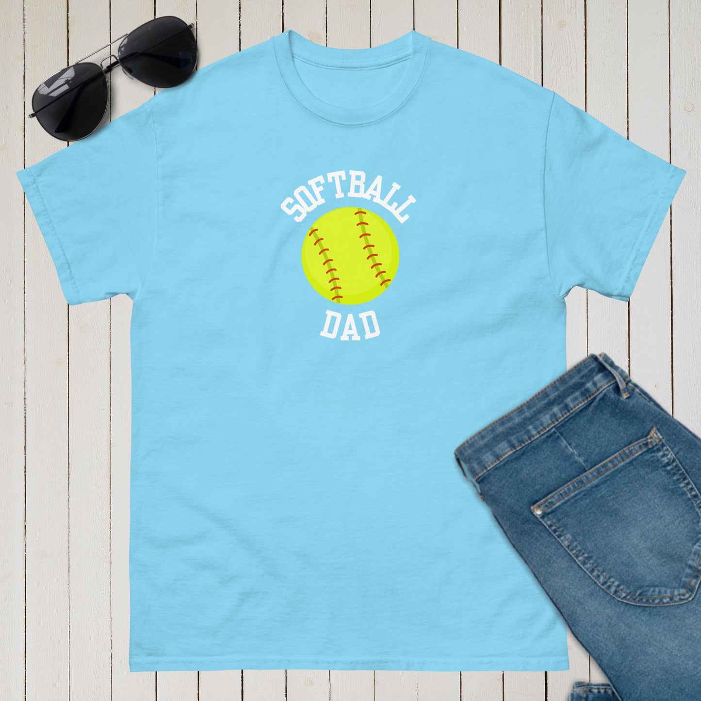 Softball Dad