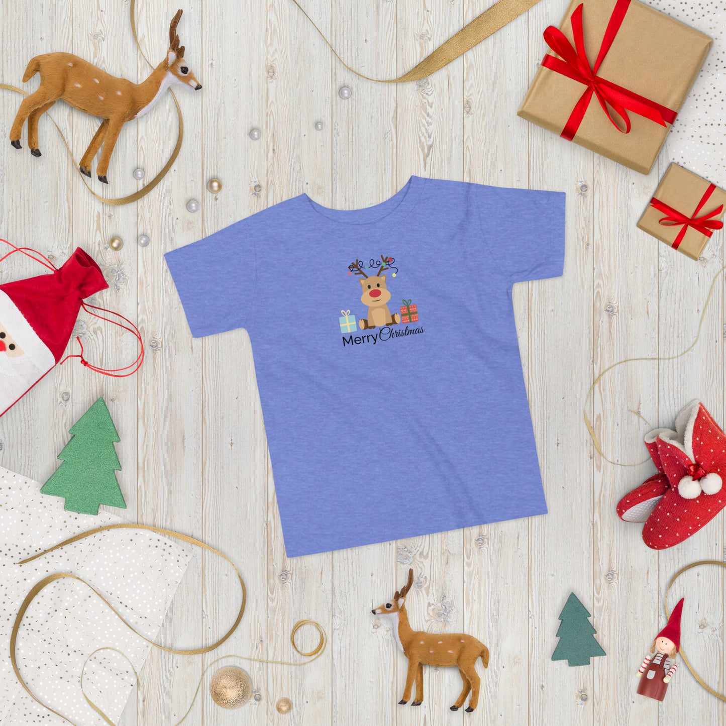 Christmas Reindeer-Toddler