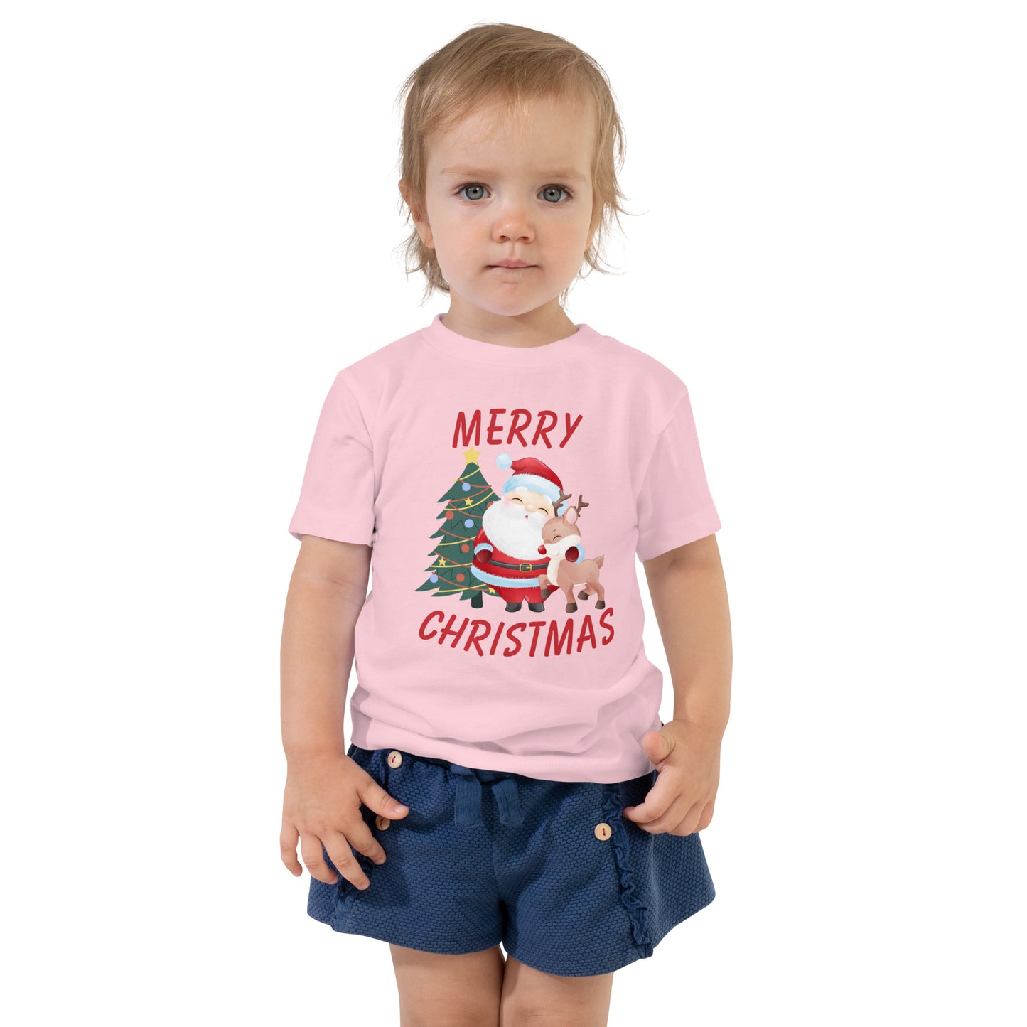Merry Christmas-Toddler