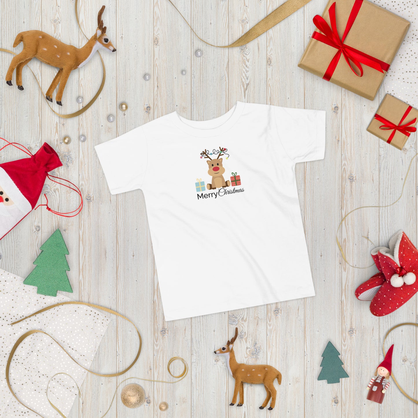 Christmas Reindeer-Toddler
