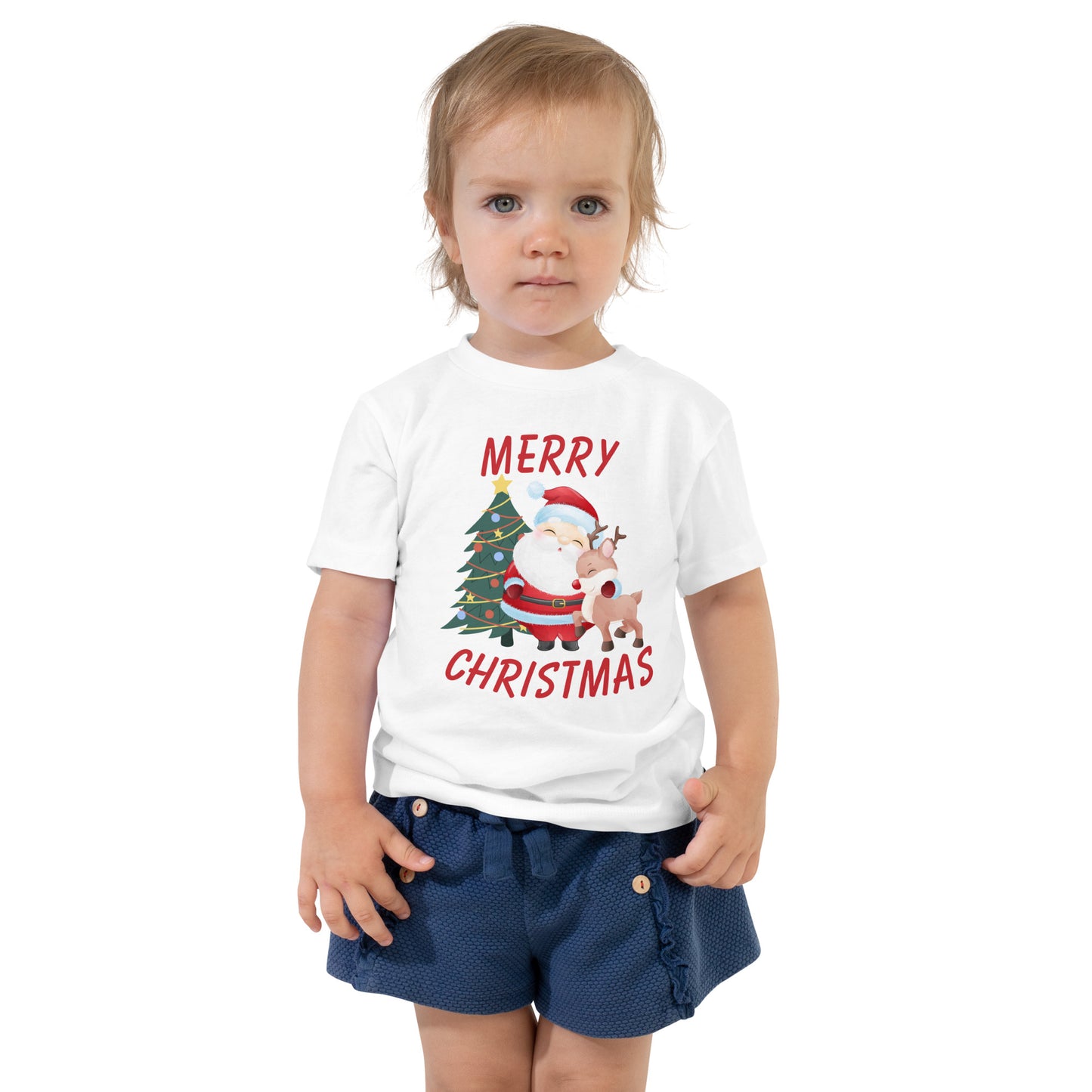 Merry Christmas-Toddler