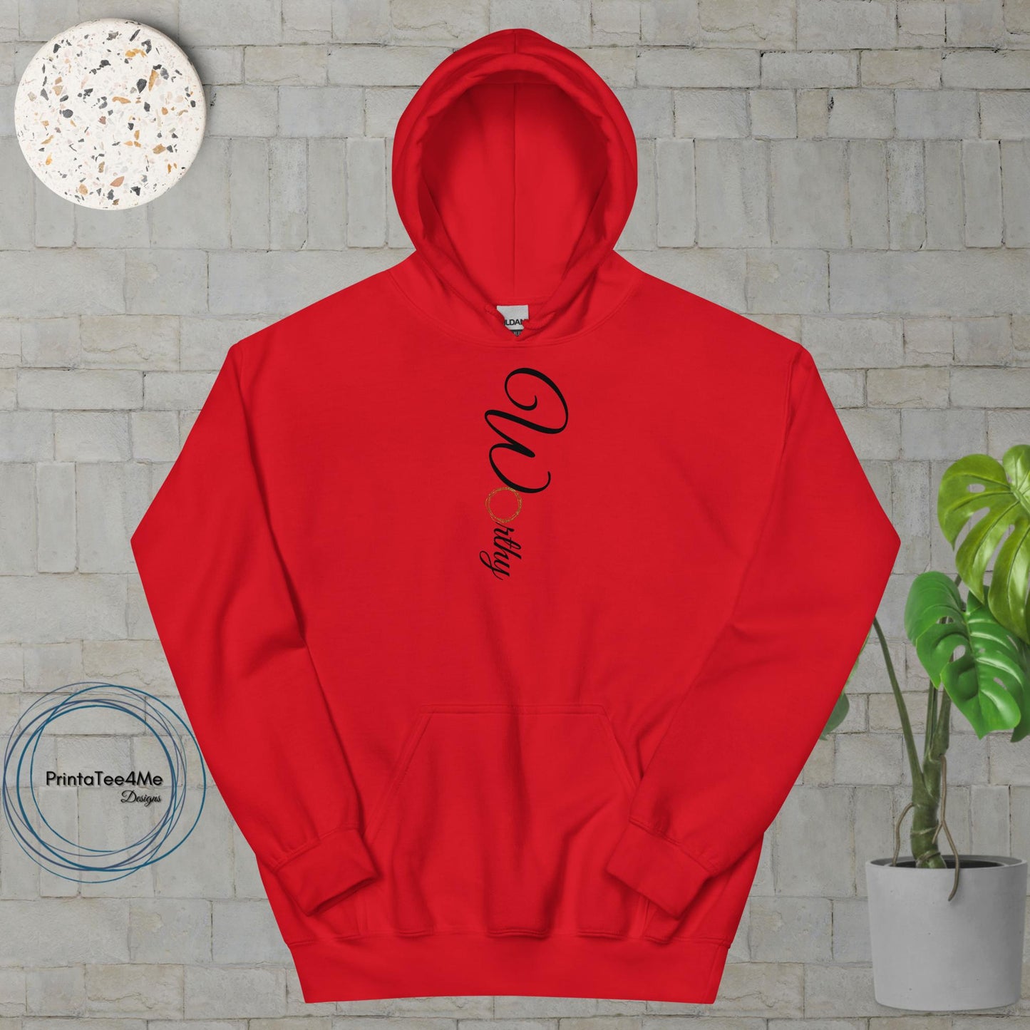 Worthy-Hoodie