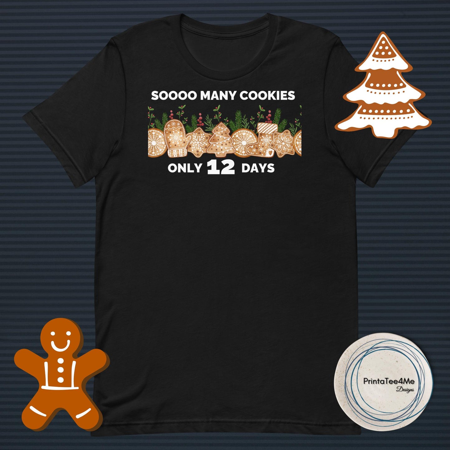 Twelve Days of Cookies