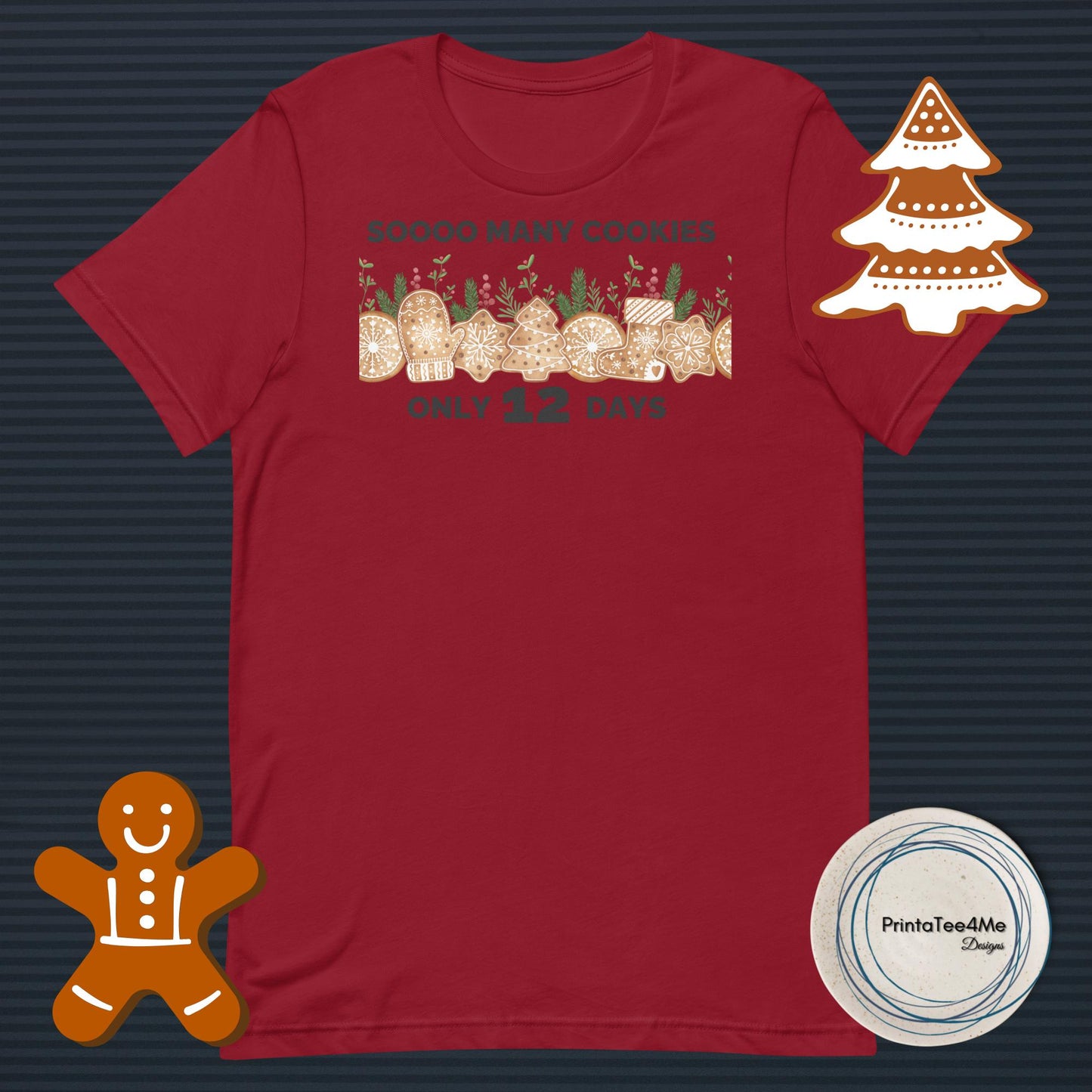 Twelve Days of Cookies