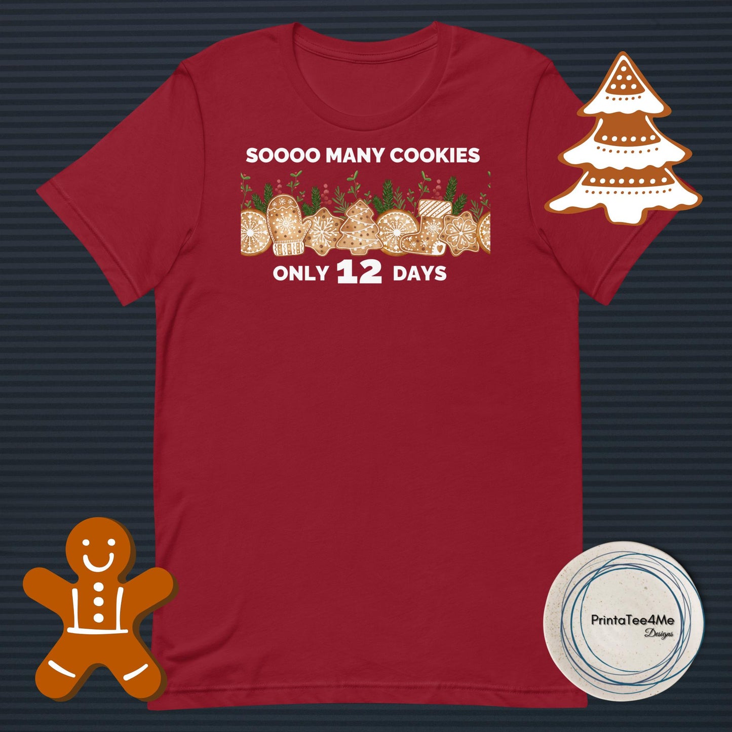 Twelve Days of Cookies