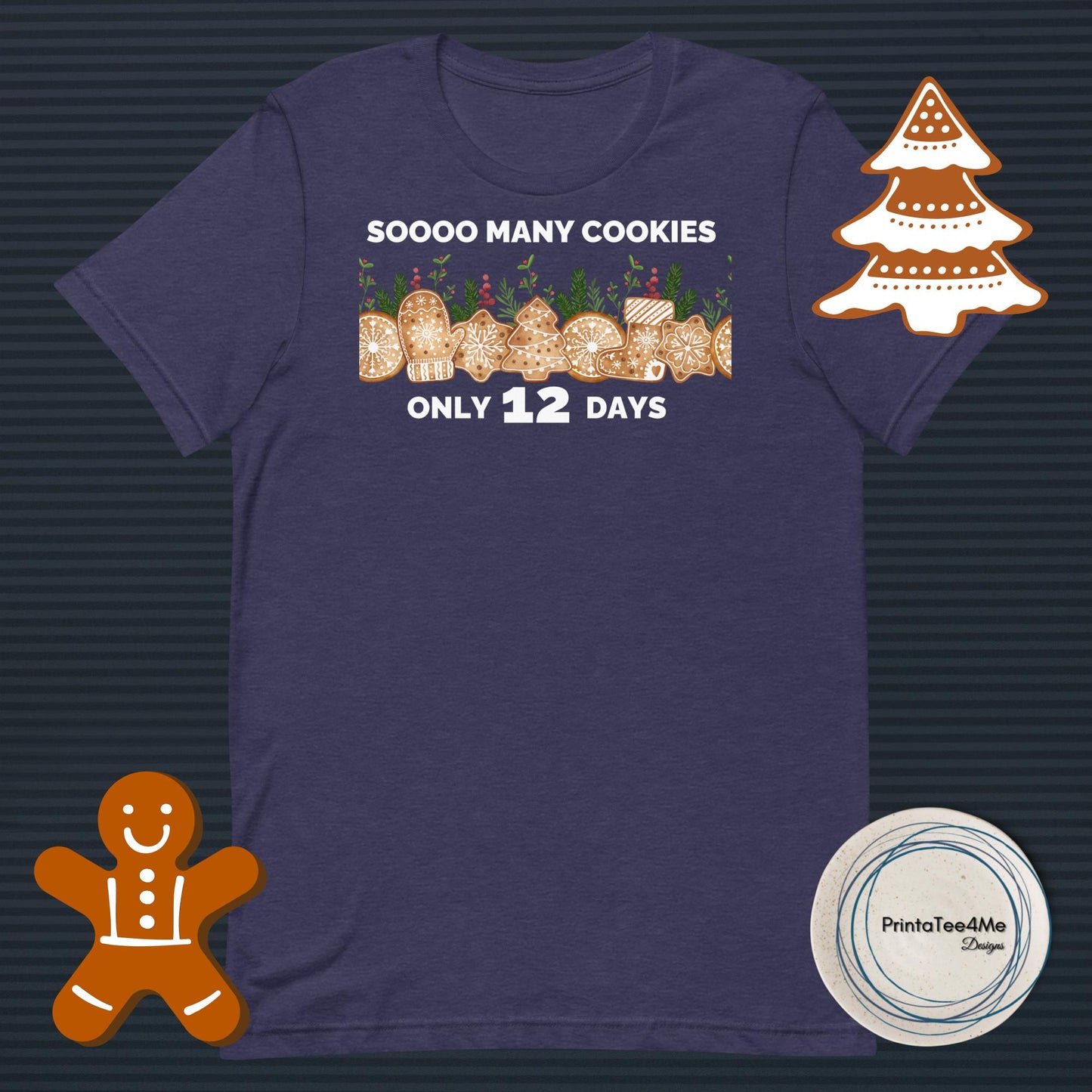Twelve Days of Cookies
