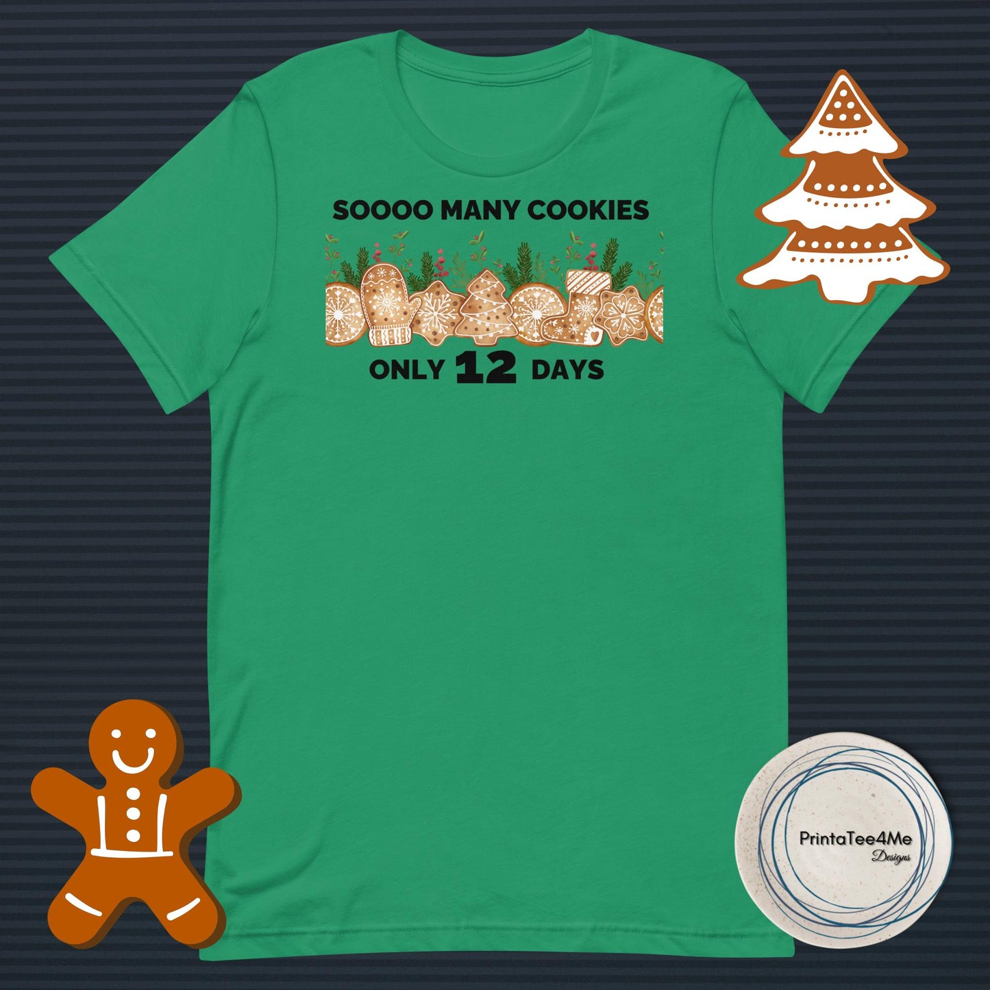 Twelve Days of Cookies