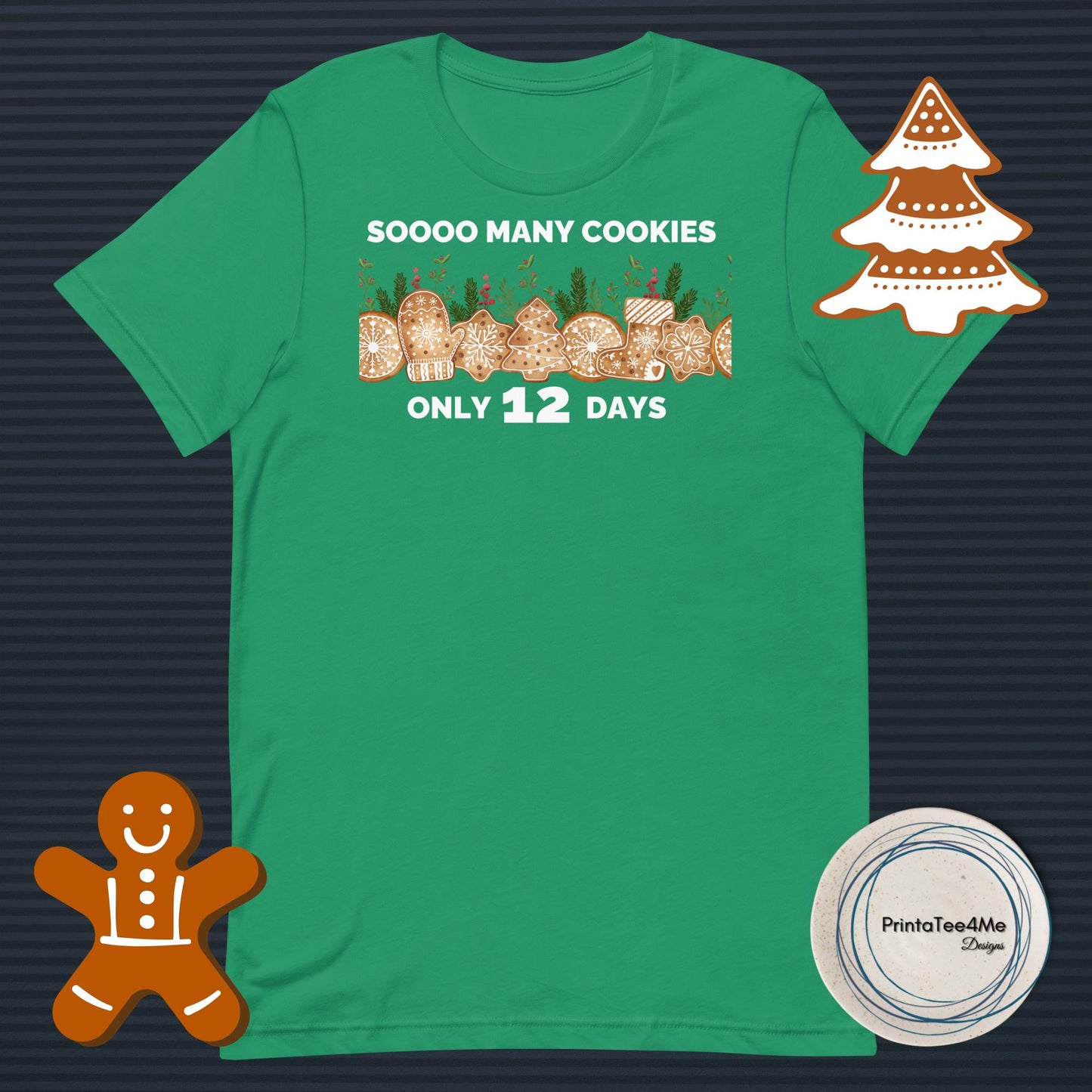 Twelve Days of Cookies