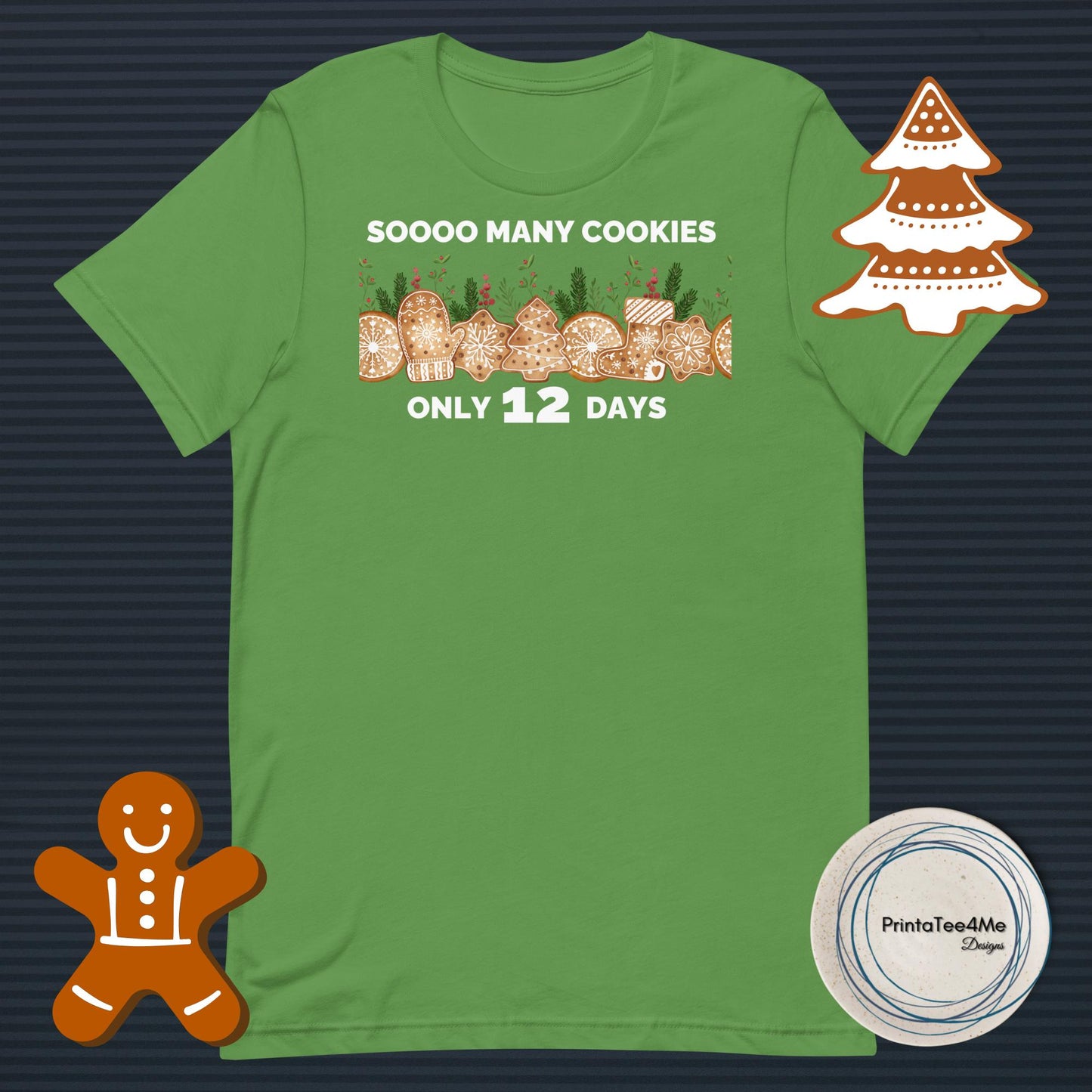 Twelve Days of Cookies