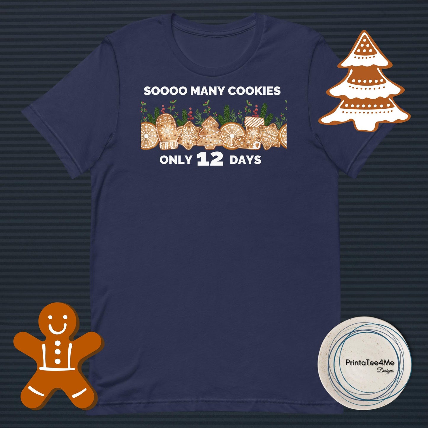 Twelve Days of Cookies