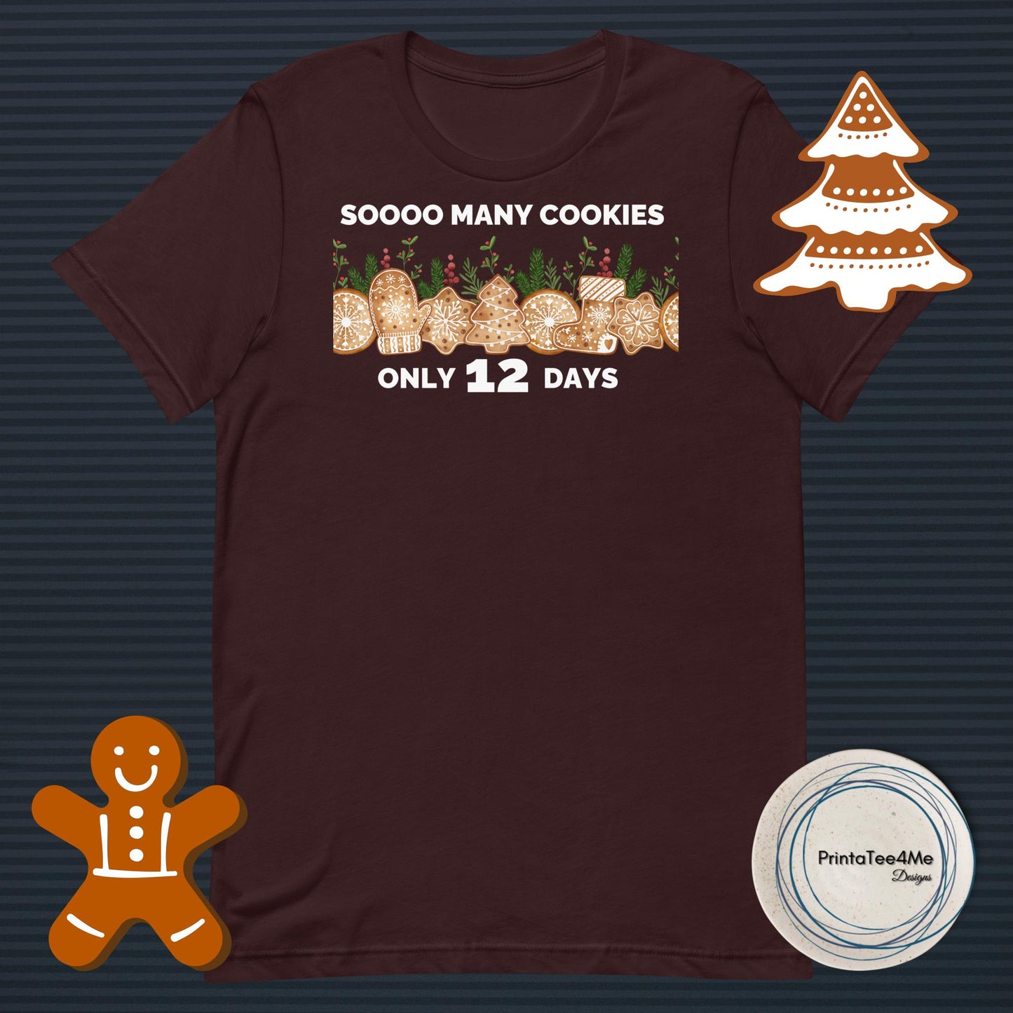 Twelve Days of Cookies