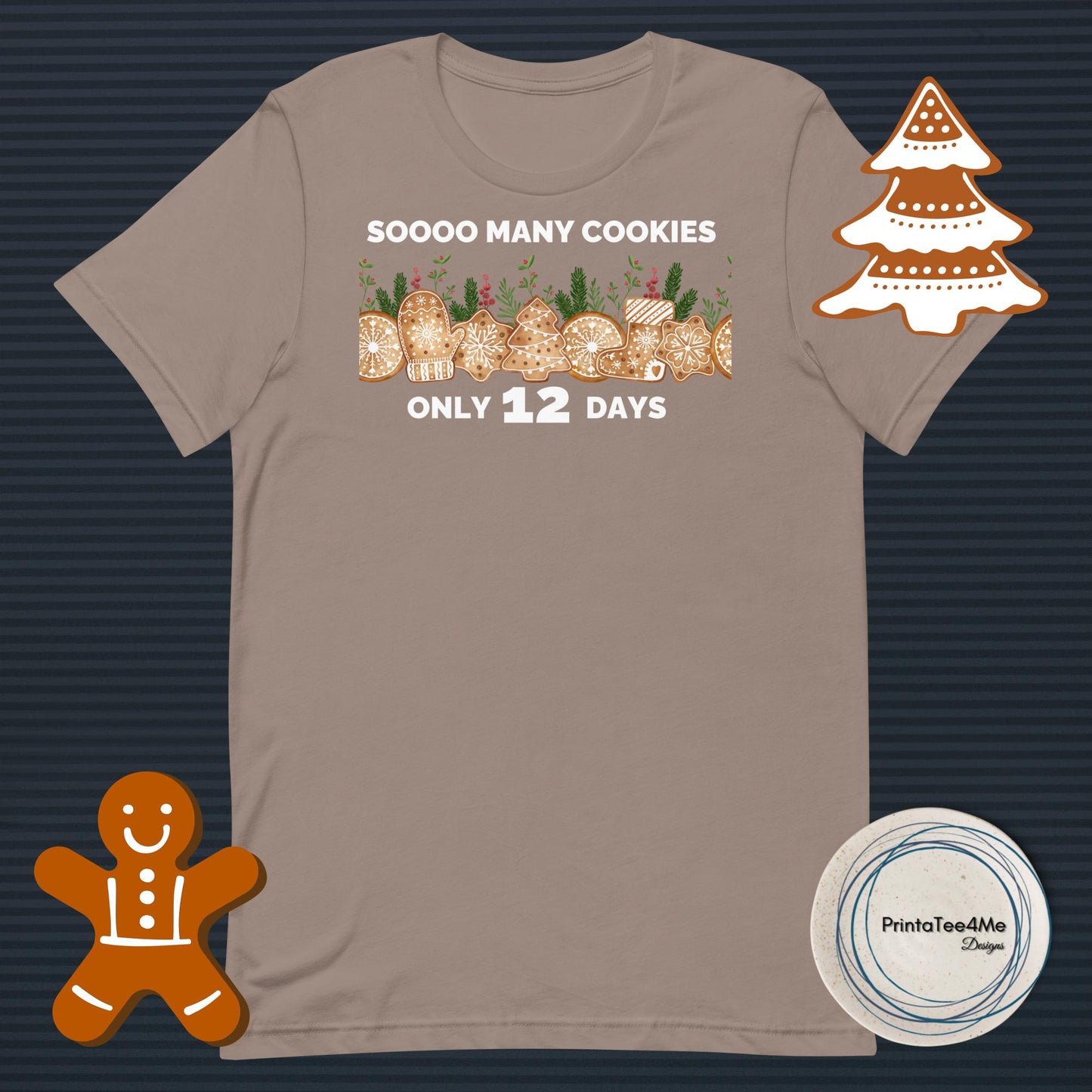 Twelve Days of Cookies