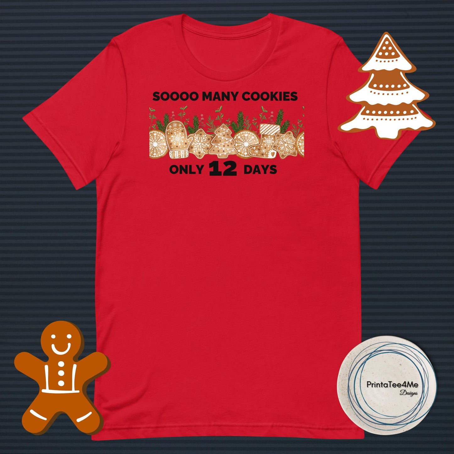 Twelve Days of Cookies